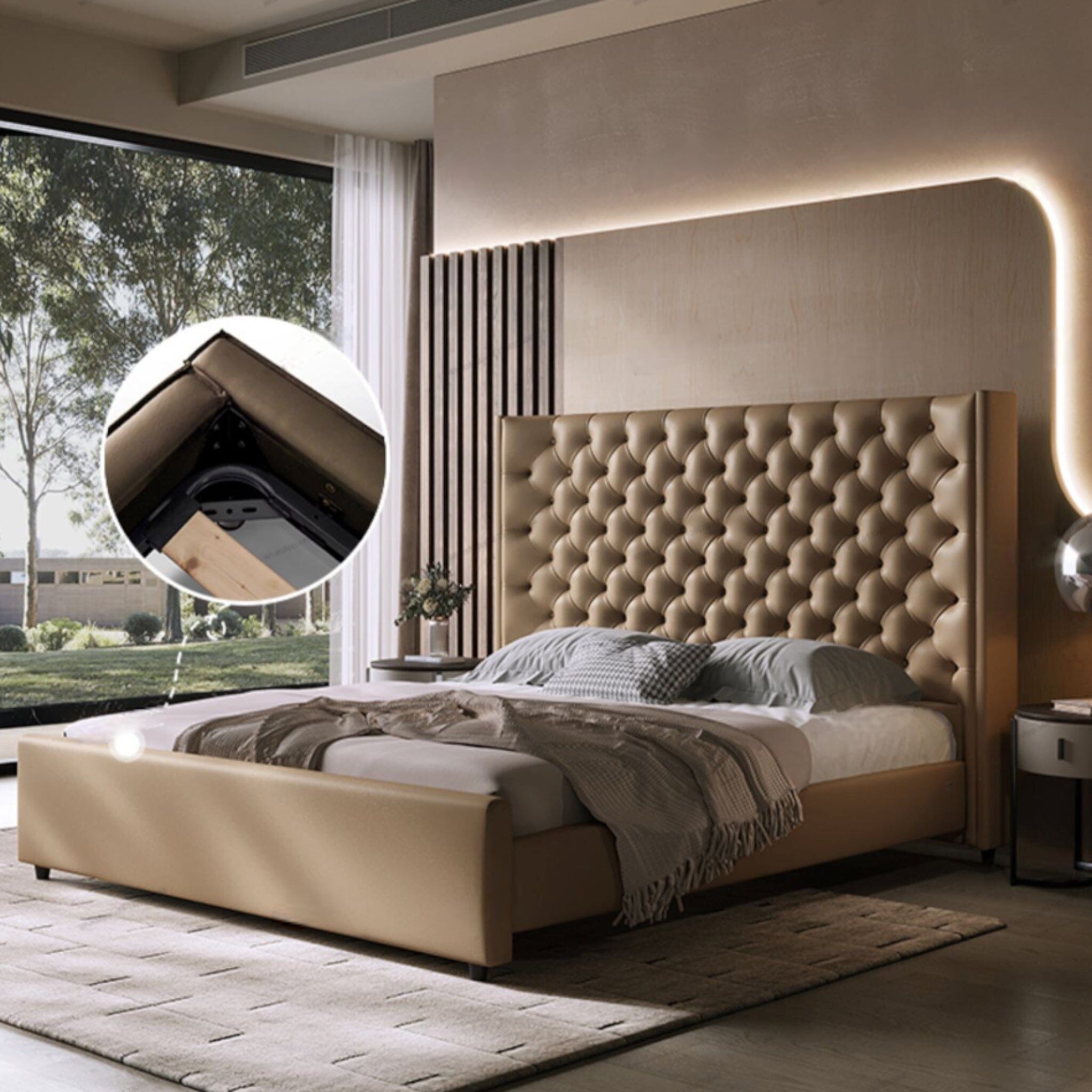 Denise Bed Bed 