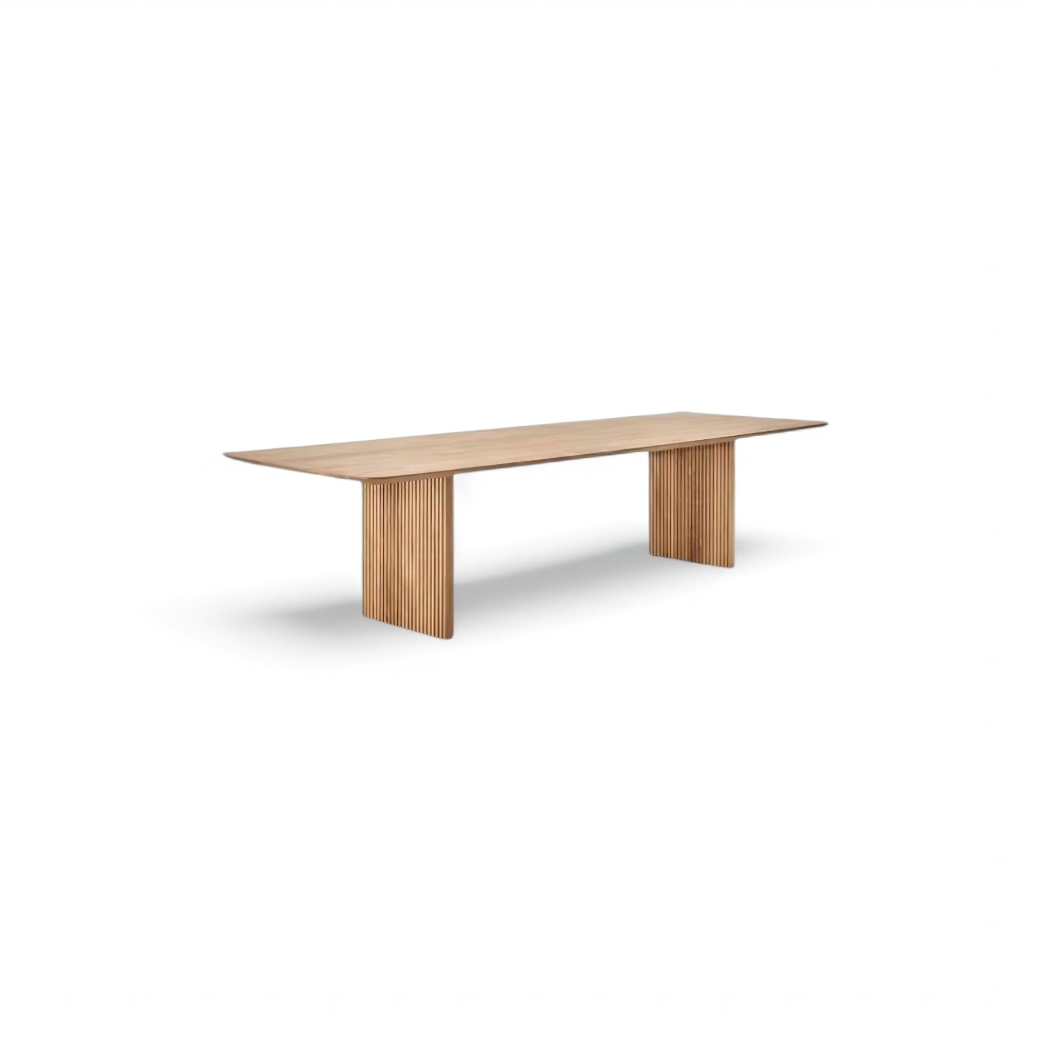 Denise Dining Table (JS) update complete Oak 140cm 