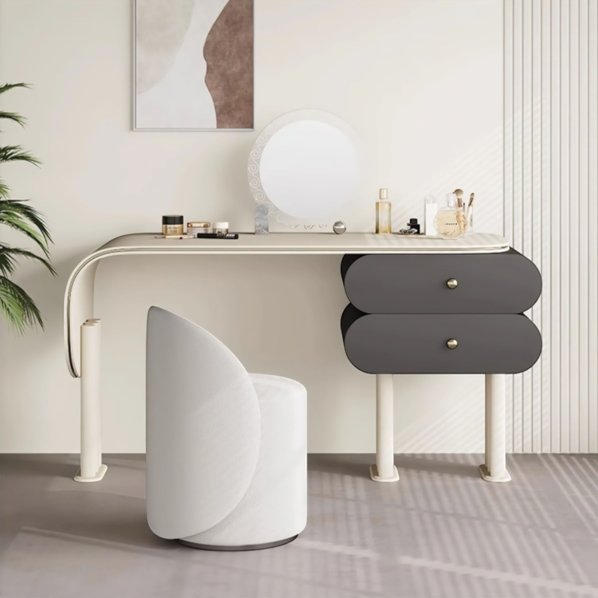 Diamante Dressing Table - UPDATED / i also add image 