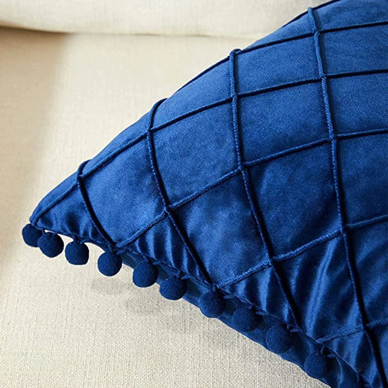 Diamond Luxe Cushion Case 