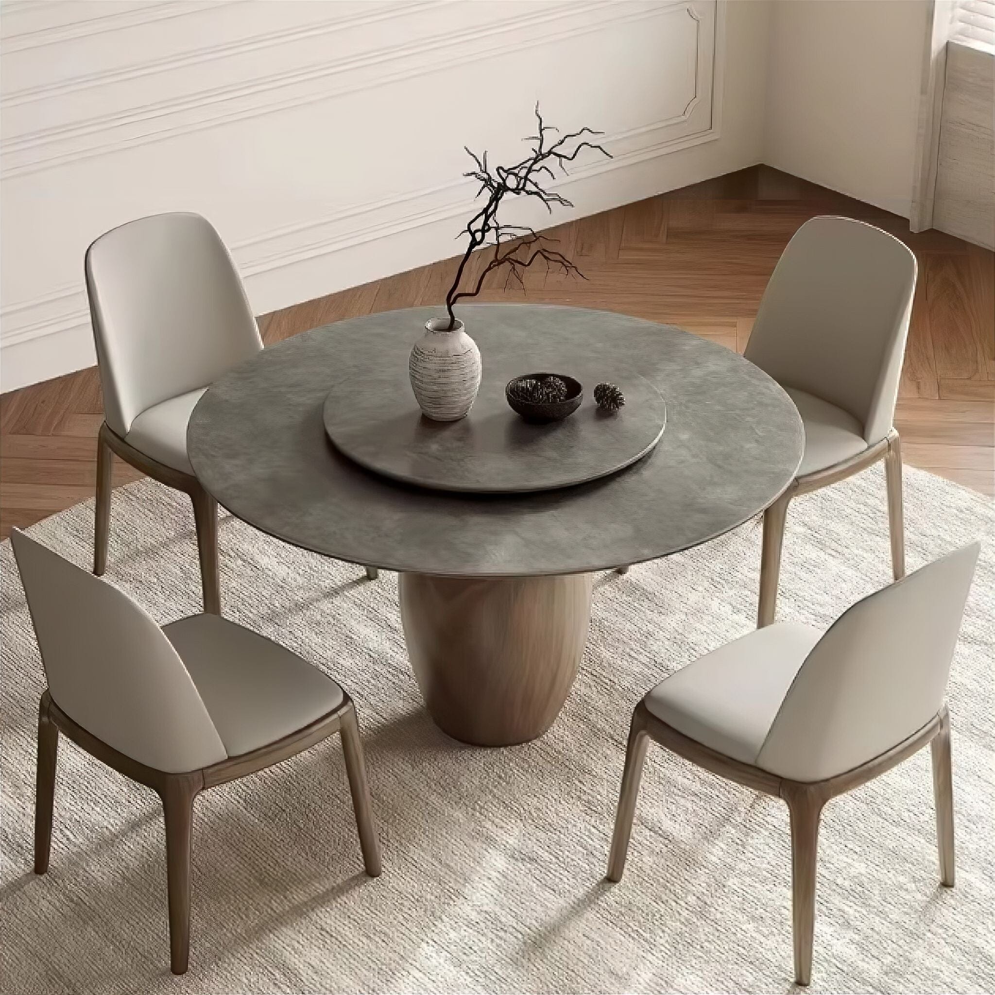 Didier Dining Table (JS) black is added, black variants only has 1 image available on ali 