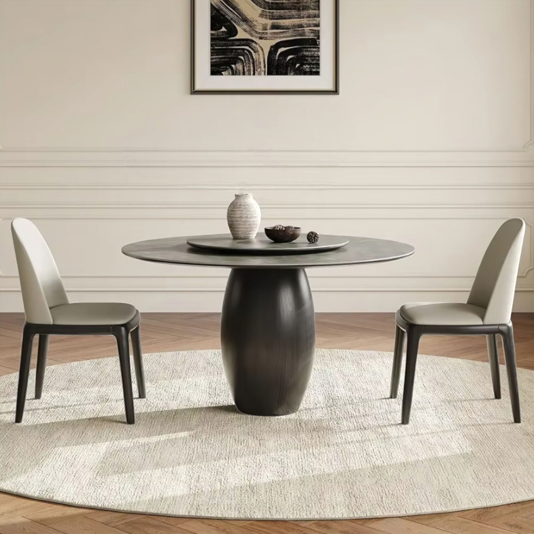 Didier Dining Table (JS) black is added, black variants only has 1 image available on ali 