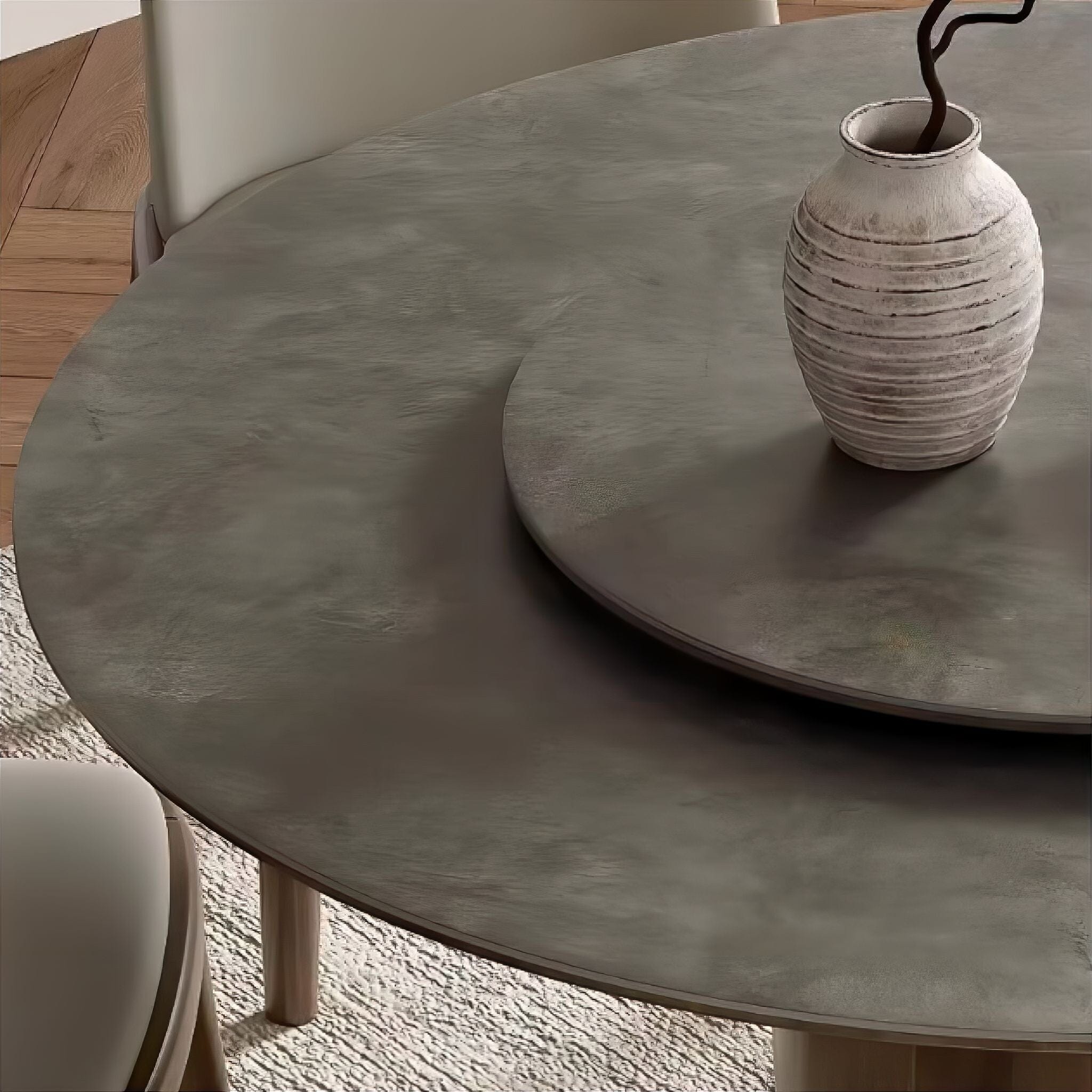 Didier Dining Table (JS) black is added, black variants only has 1 image available on ali 