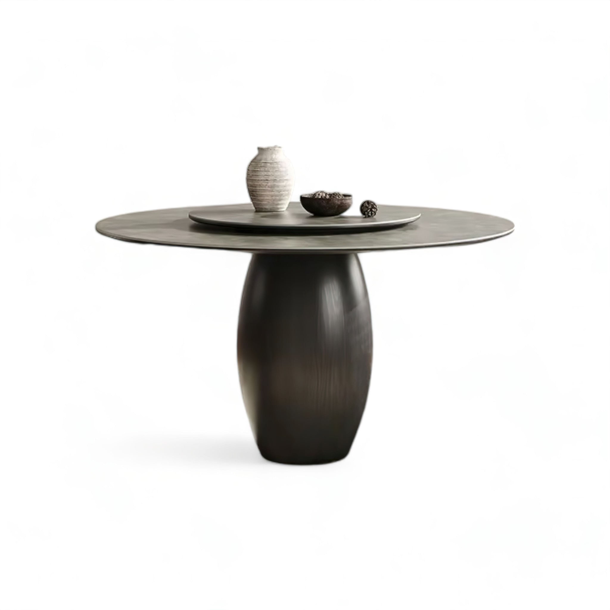 Didier Dining Table (JS) black is added, black variants only has 1 image available on ali Black 110cm 