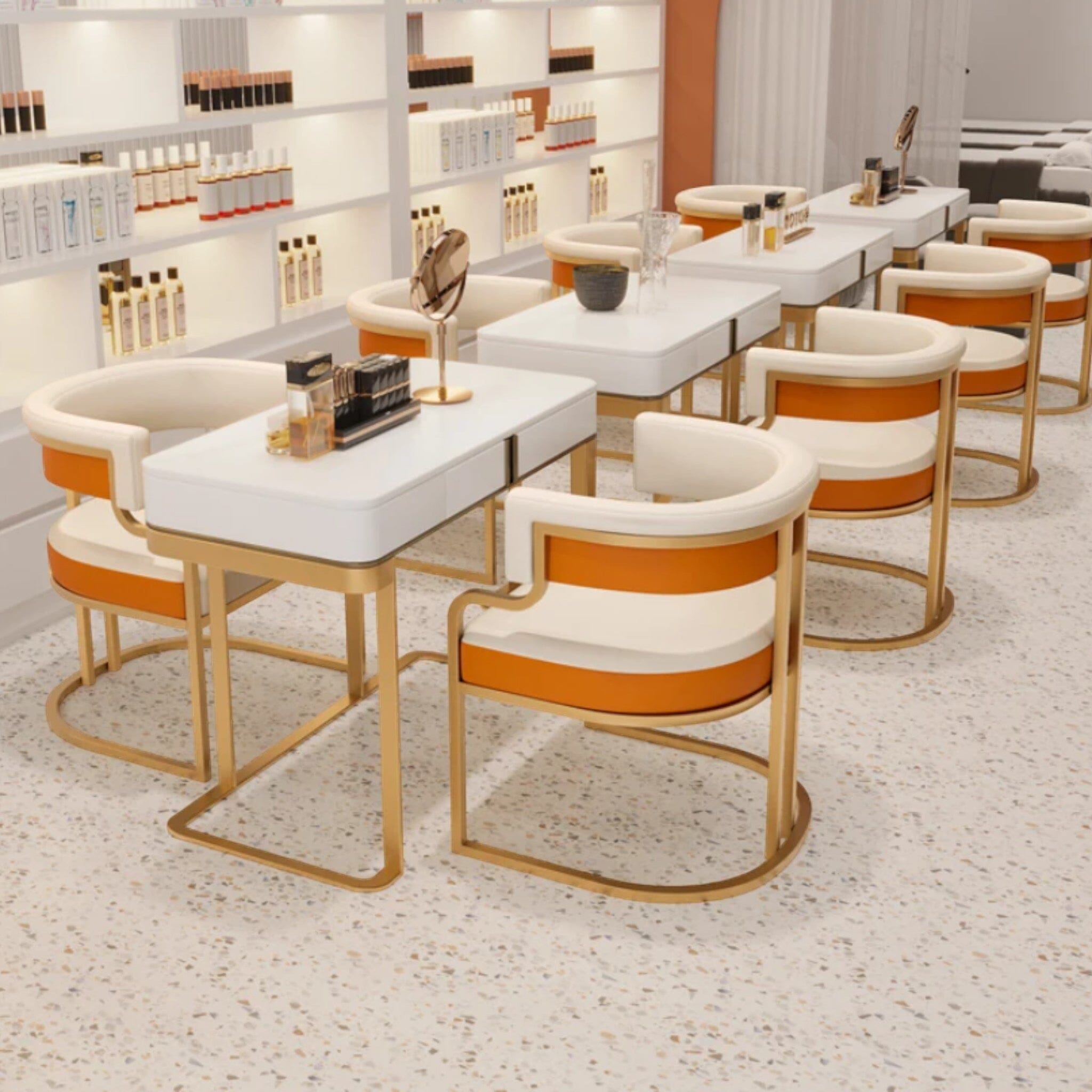 Dominique Dining Chair Chair 