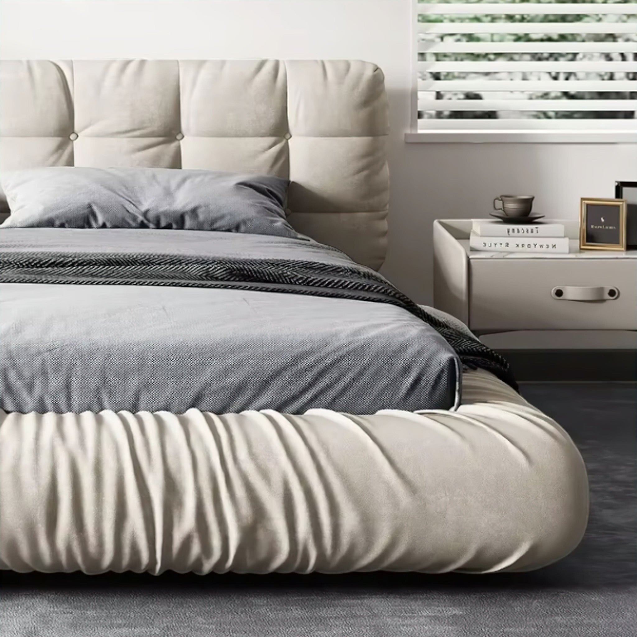 Donatella Bed (JS) 