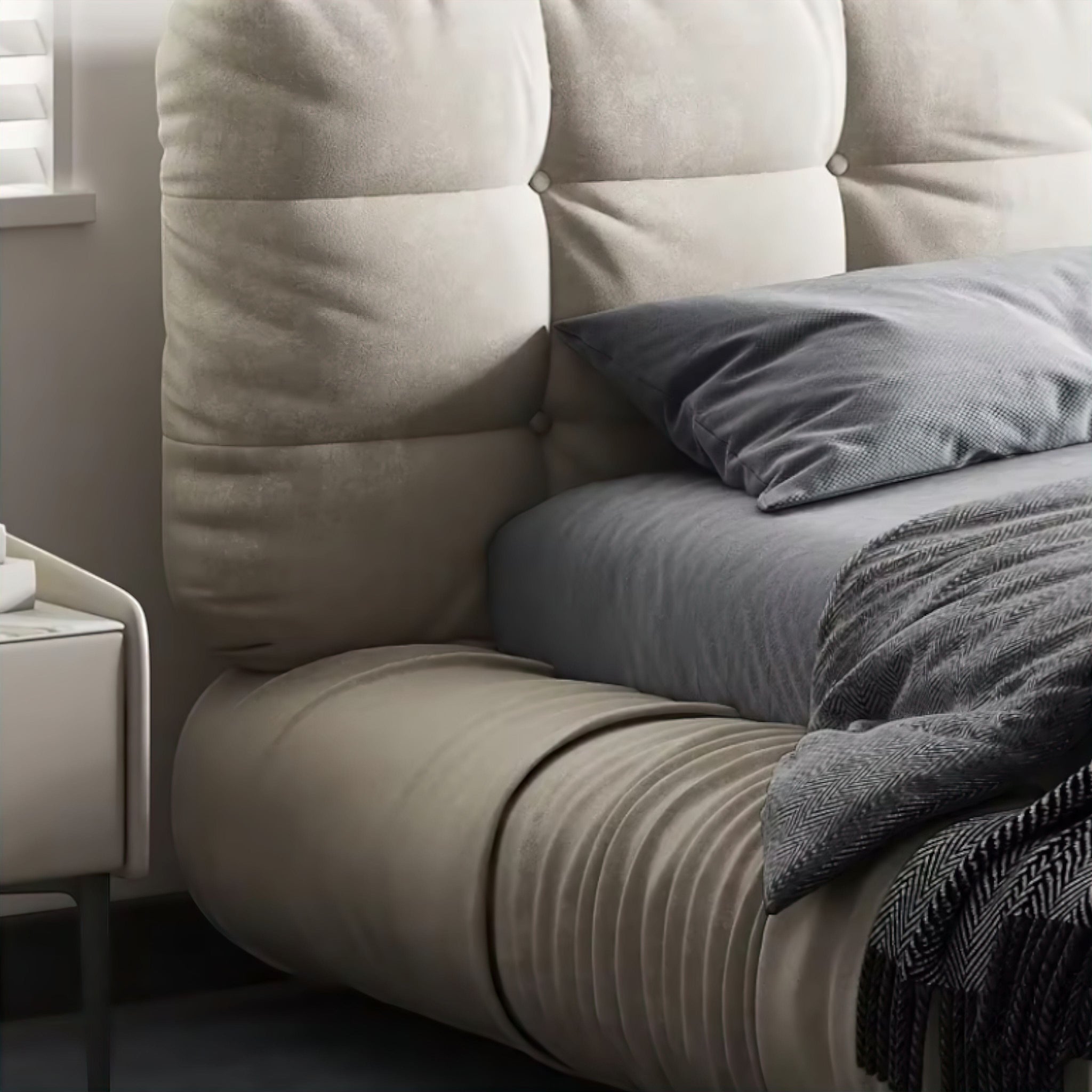 Donatella Bed (JS) 