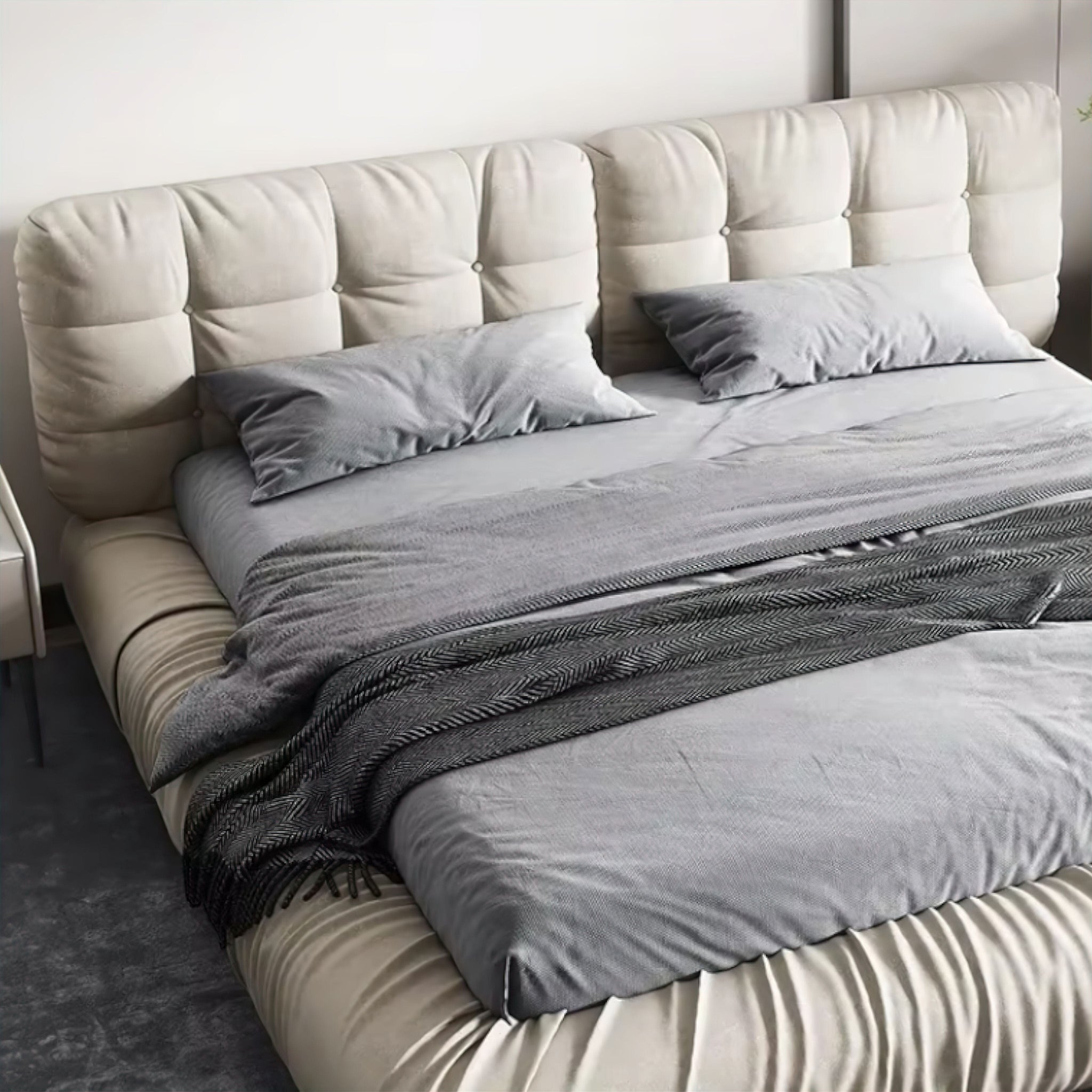Donatella Bed (JS) 
