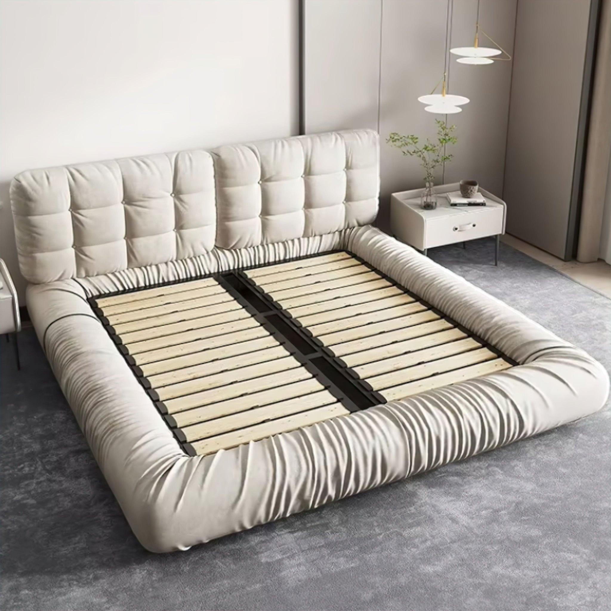 Donatella Bed (JS) 
