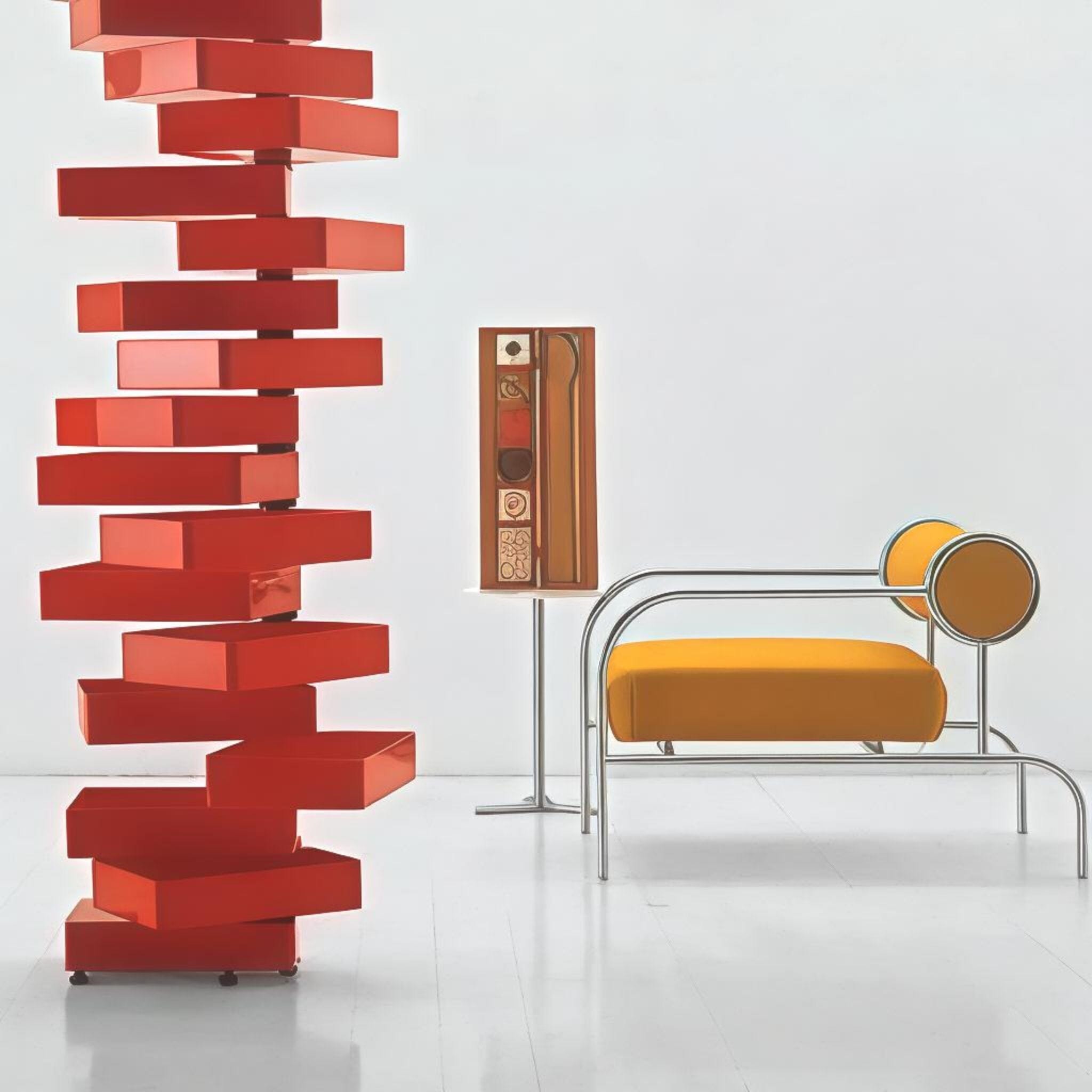Édouard Occasional Chair Chair 