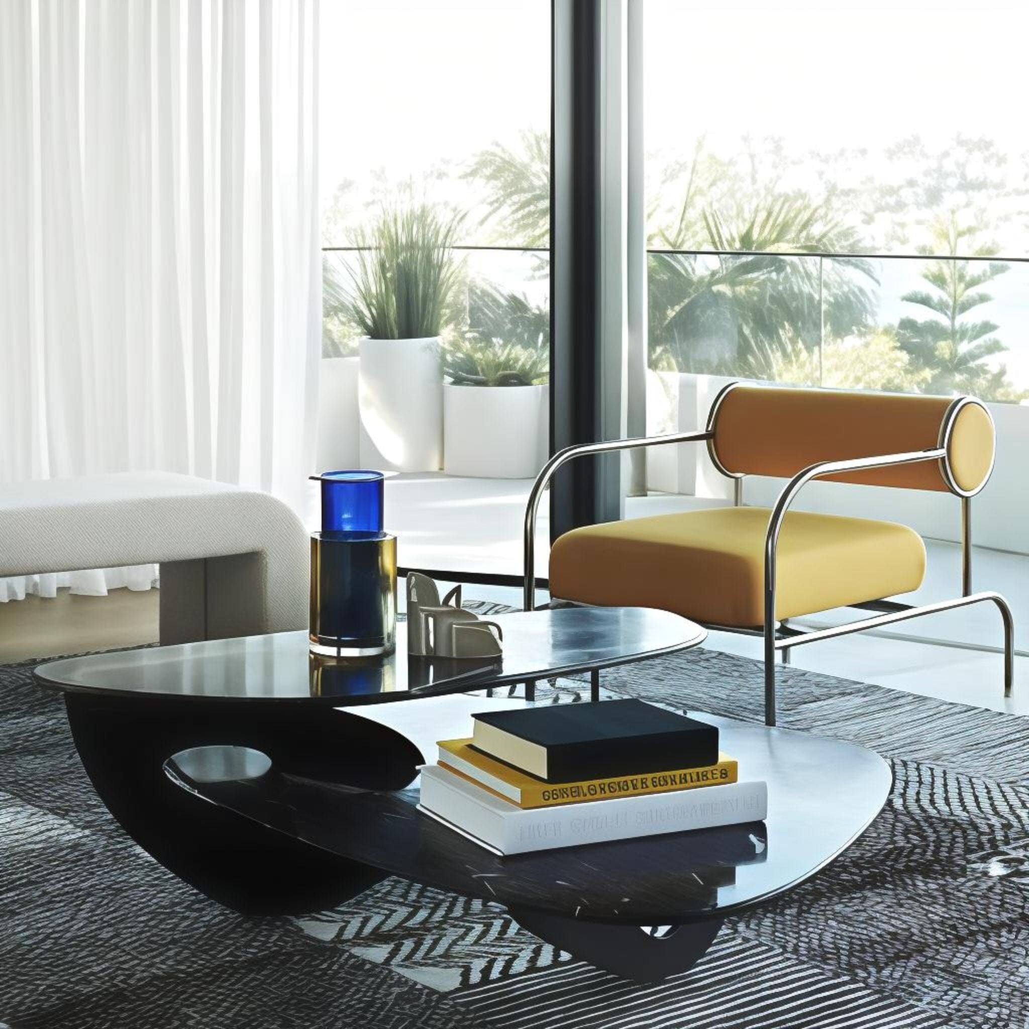 Édouard Occasional Chair Chair 