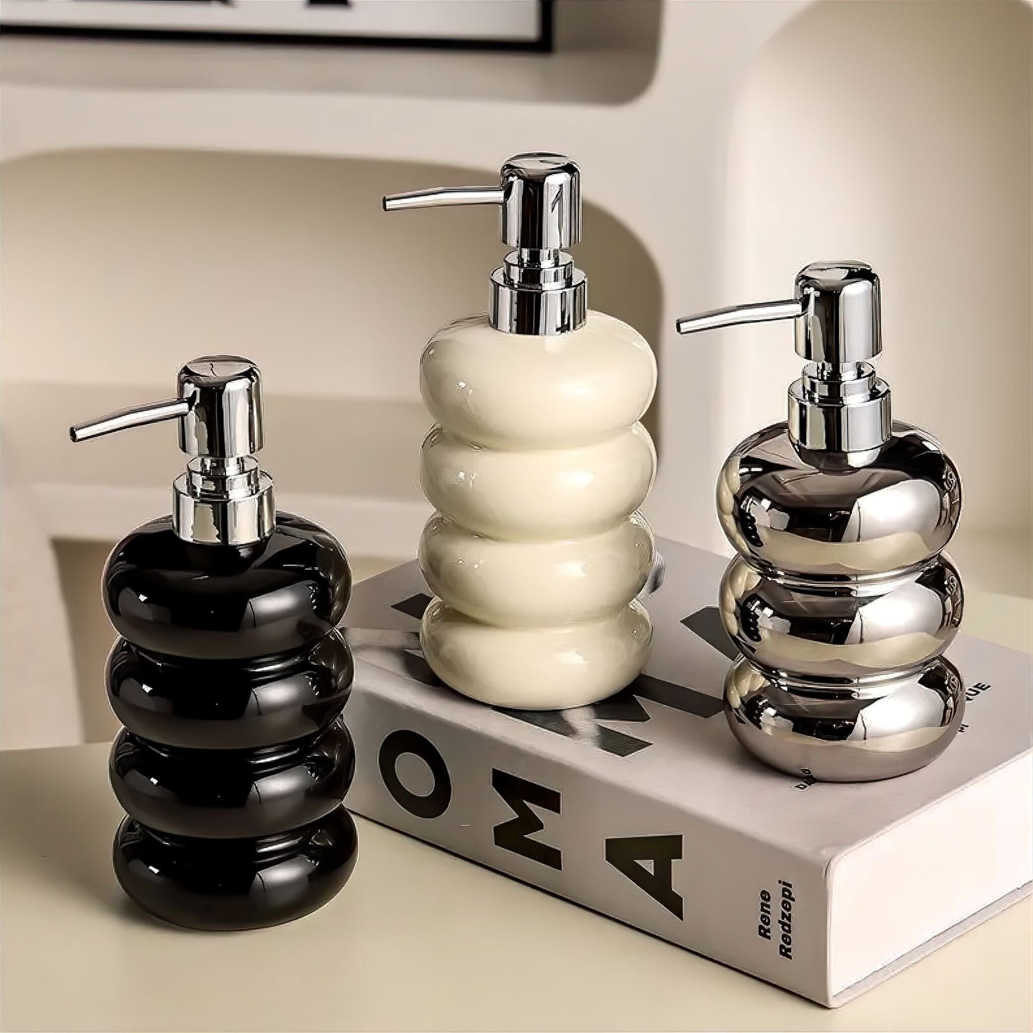 Elaine Soap Dispenser 