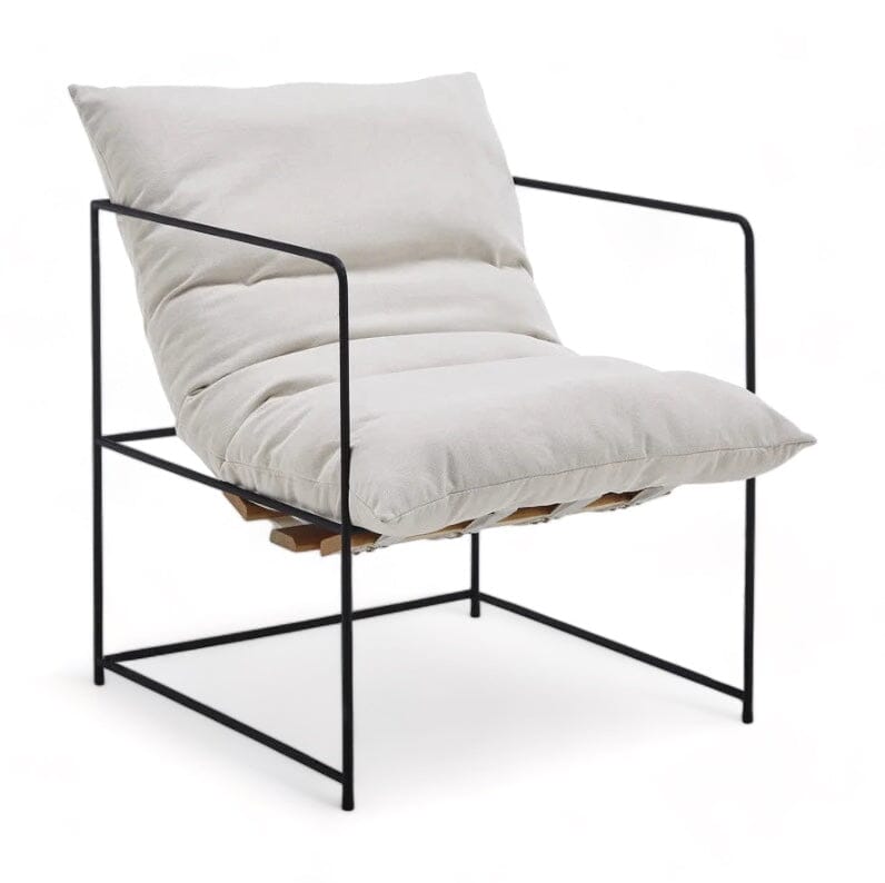 Eleonora Occasional Chair Snow White 