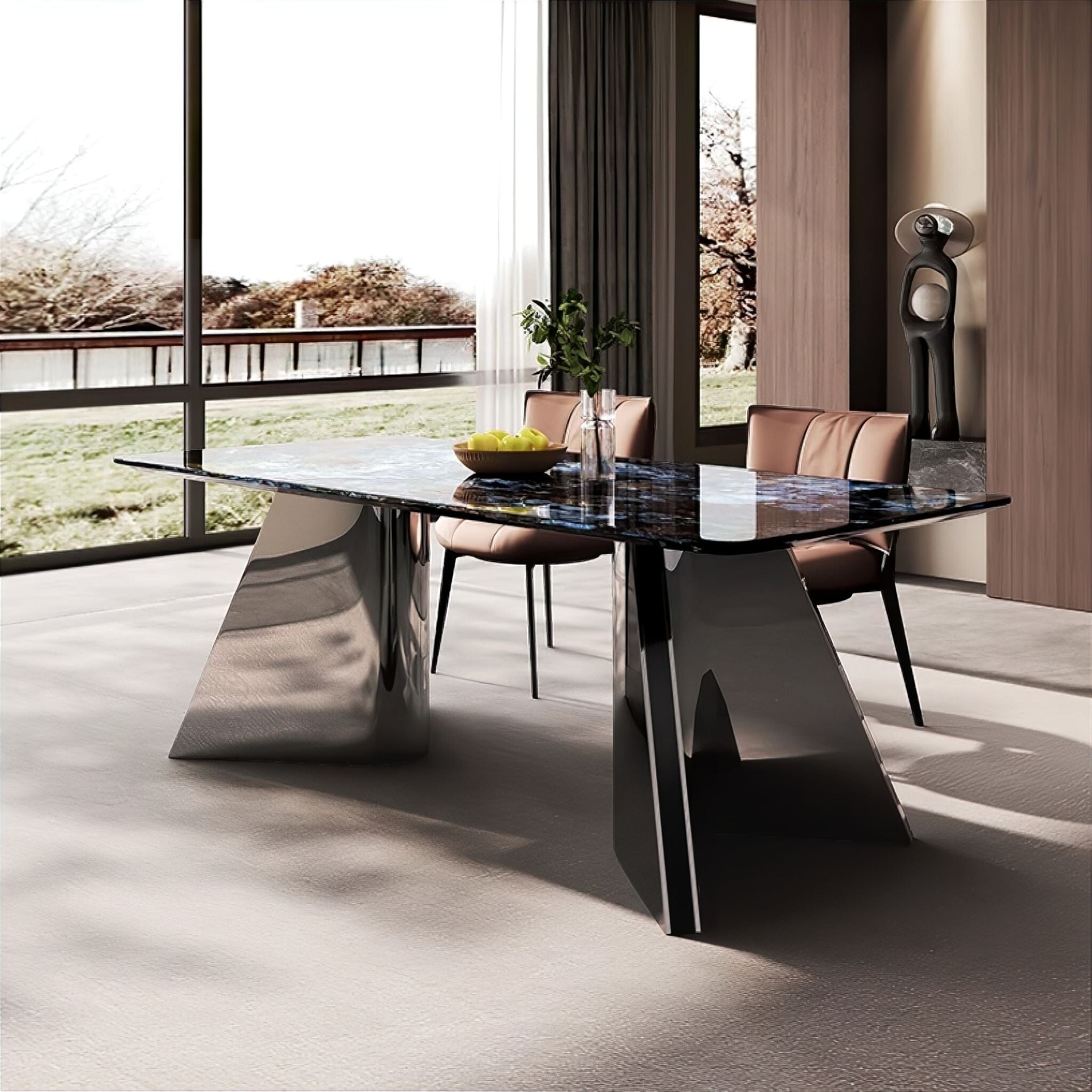 Eleonore Dining Table 140cm 