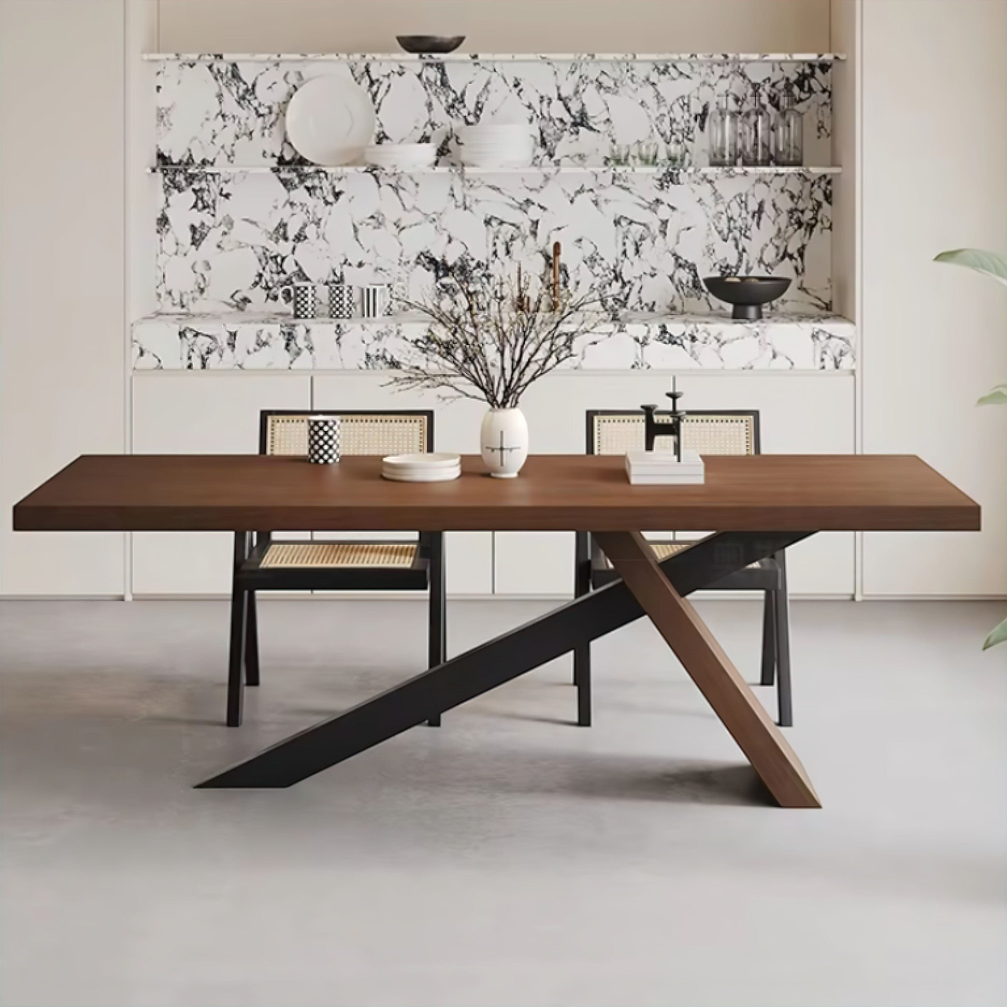 Eleonore Dining Table (not complete) 