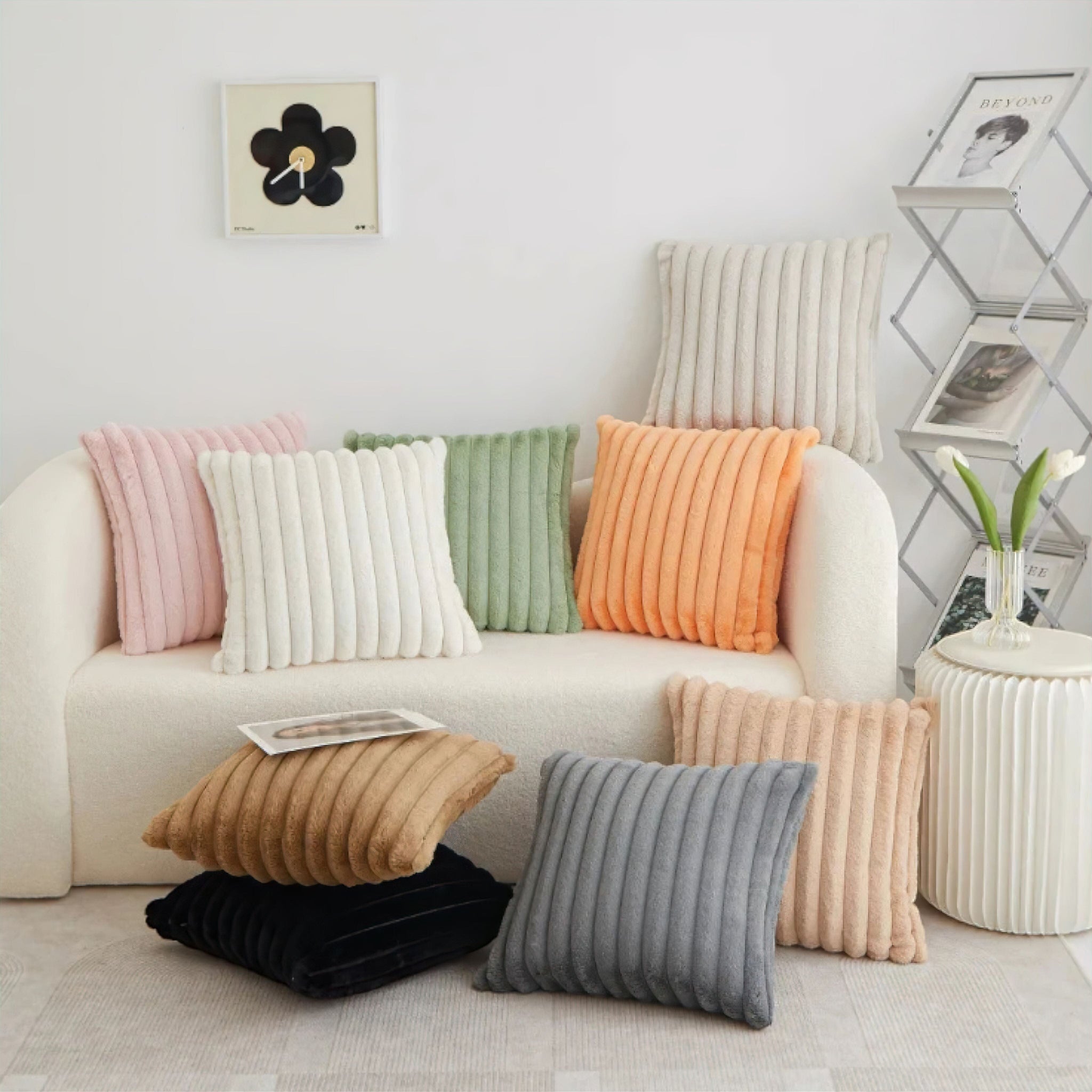 Elia Cushion Cover (JS) 