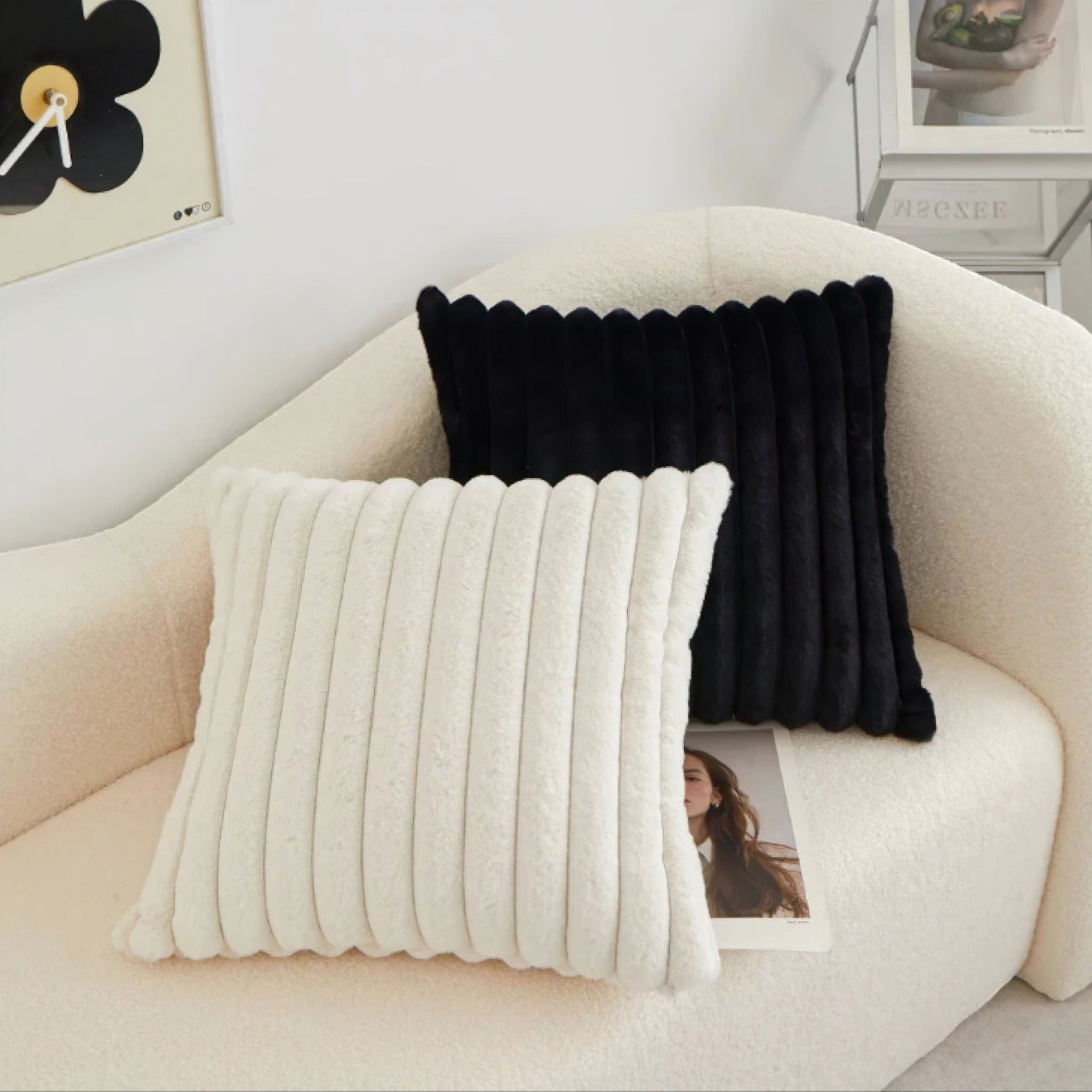 Elia Cushion Cover (JS) 
