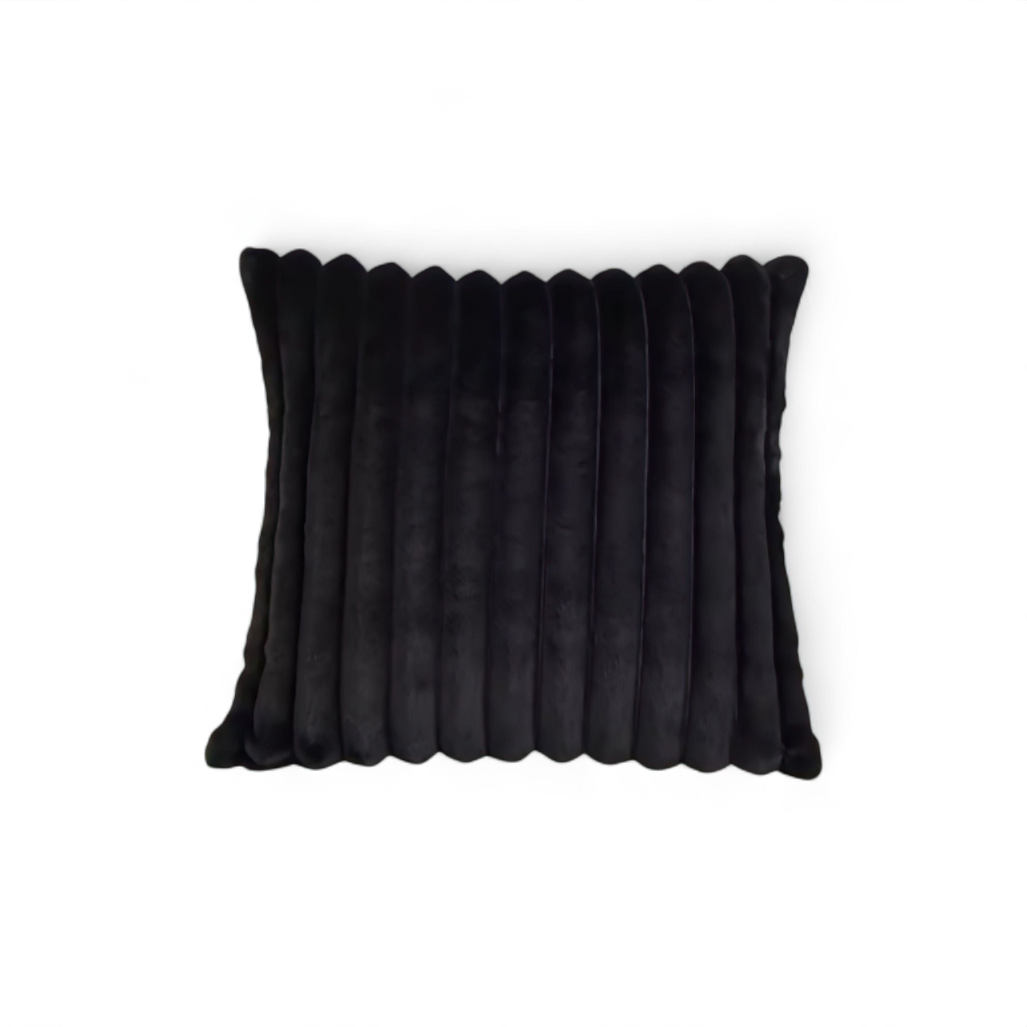 Elia Cushion Cover (JS) Black 