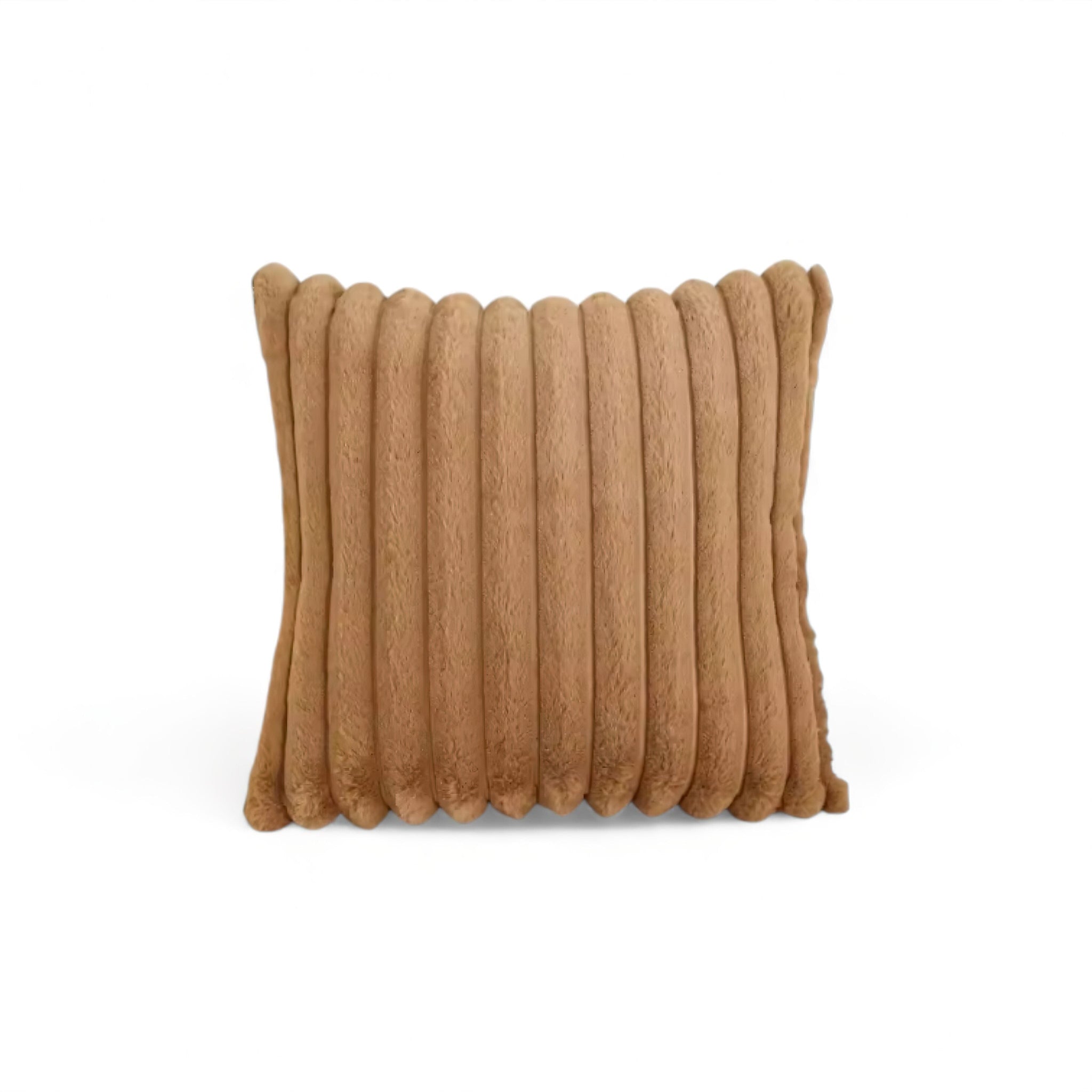 Elia Cushion Cover (JS) Brown 