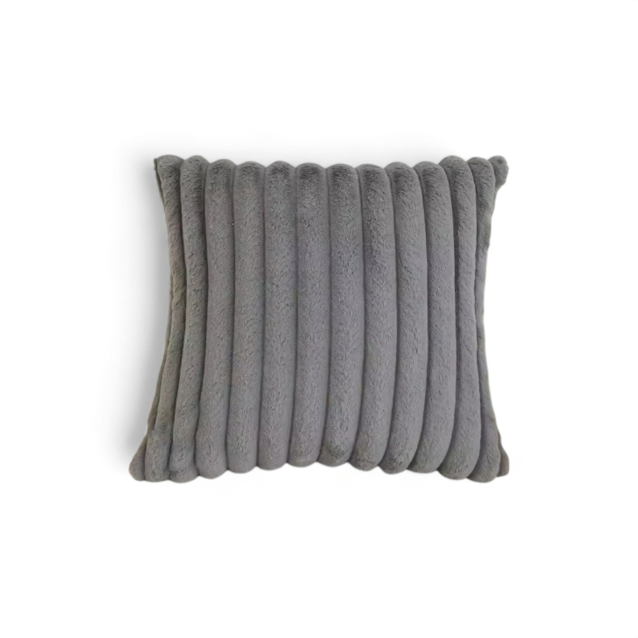 Elia Cushion Cover (JS) Grey 