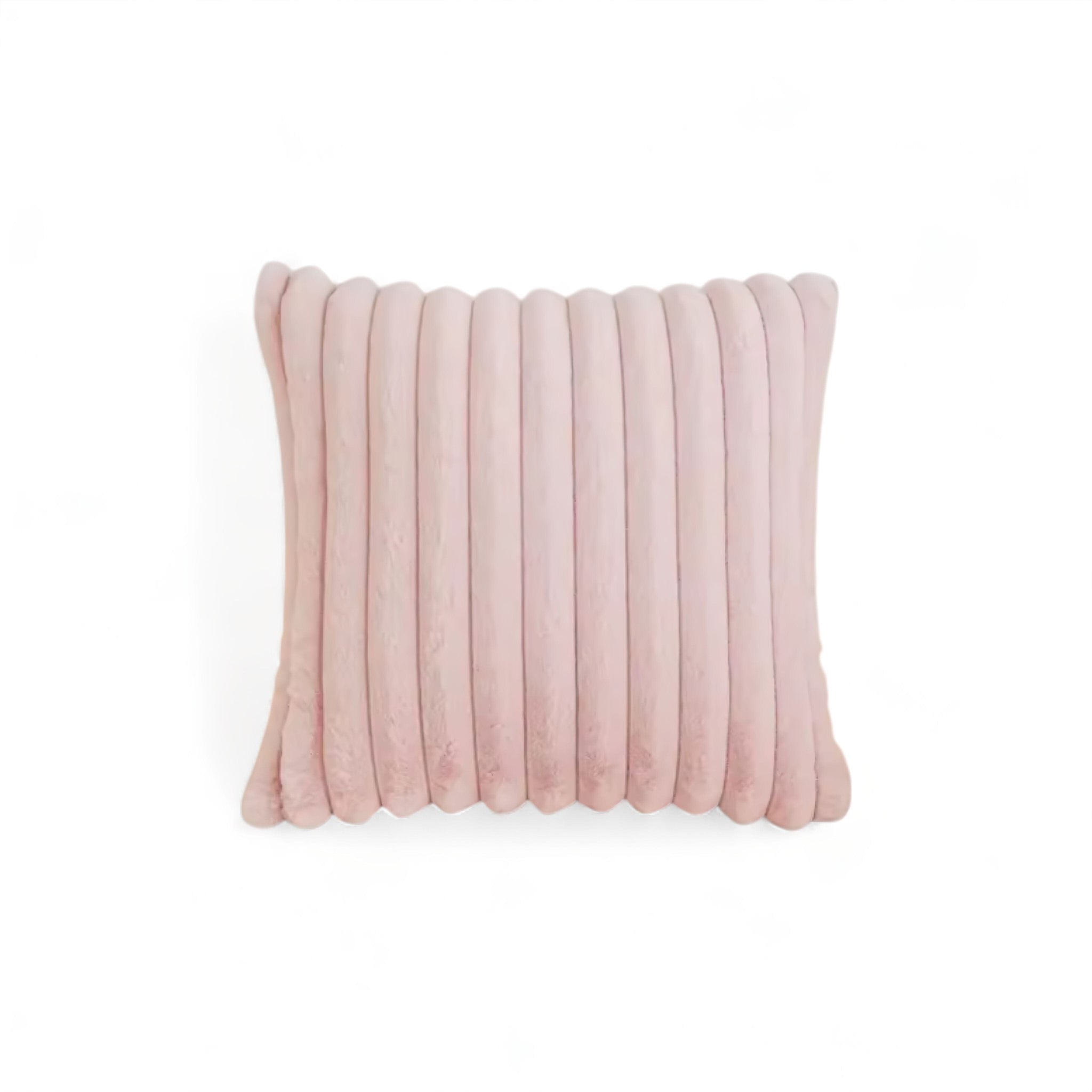 Elia Cushion Cover (JS) Pink 