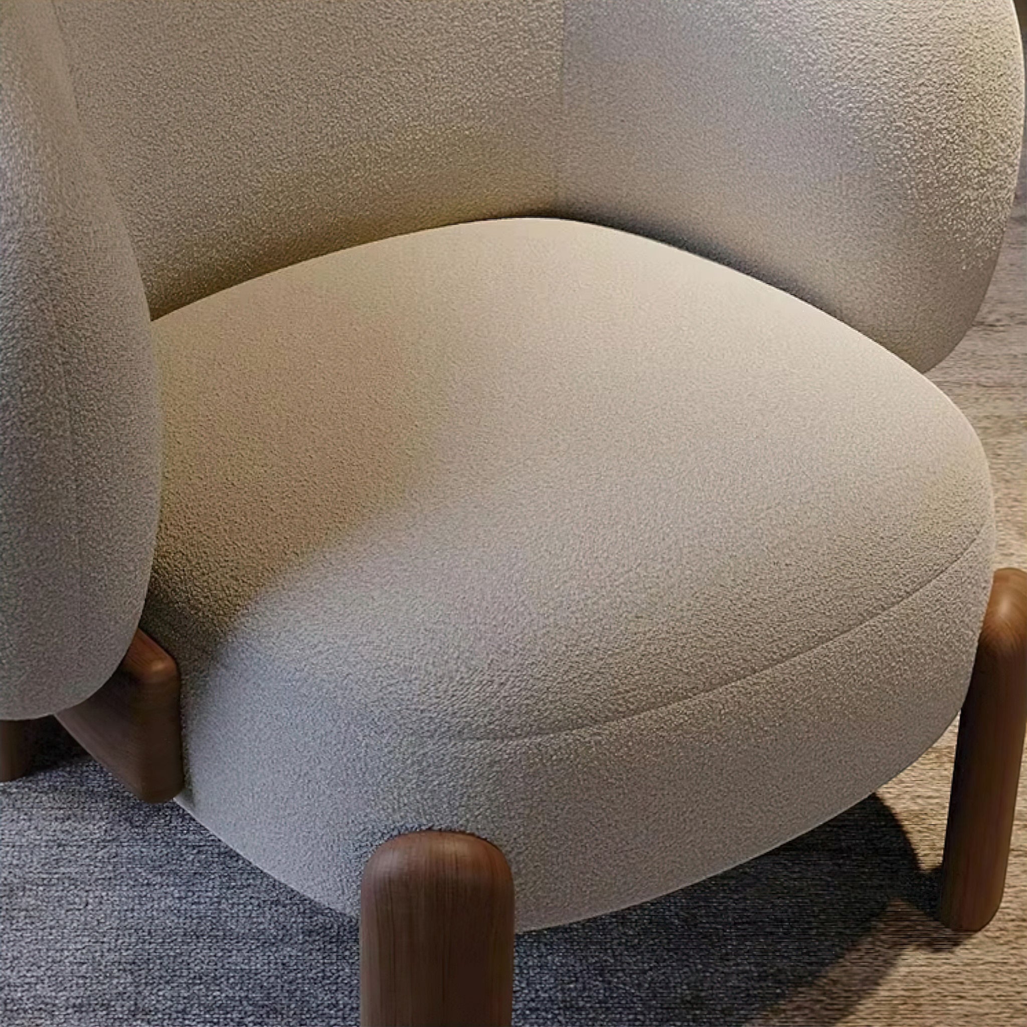 Eliana Occasional Chair (JS) 
