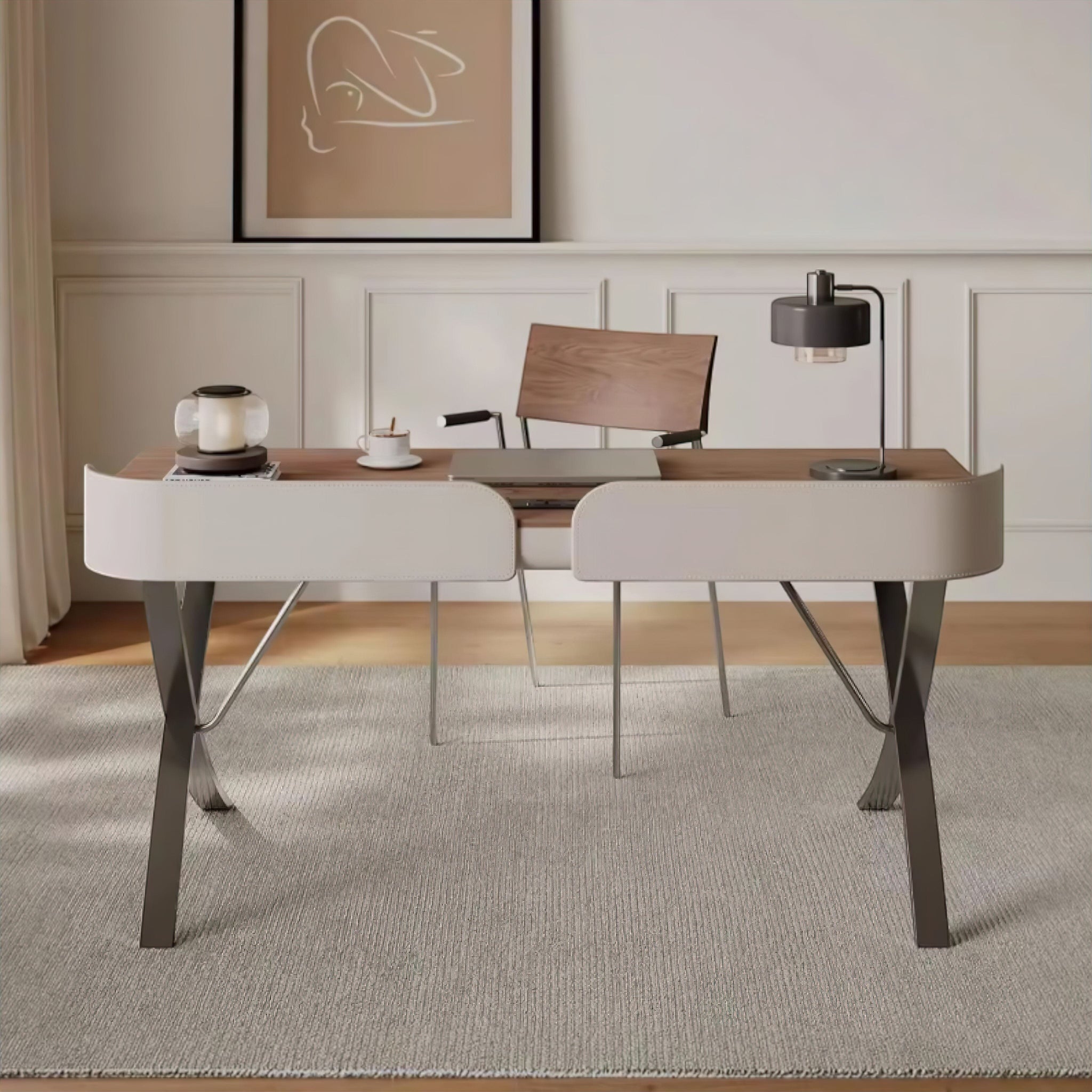Elio Office Desk (JS) 