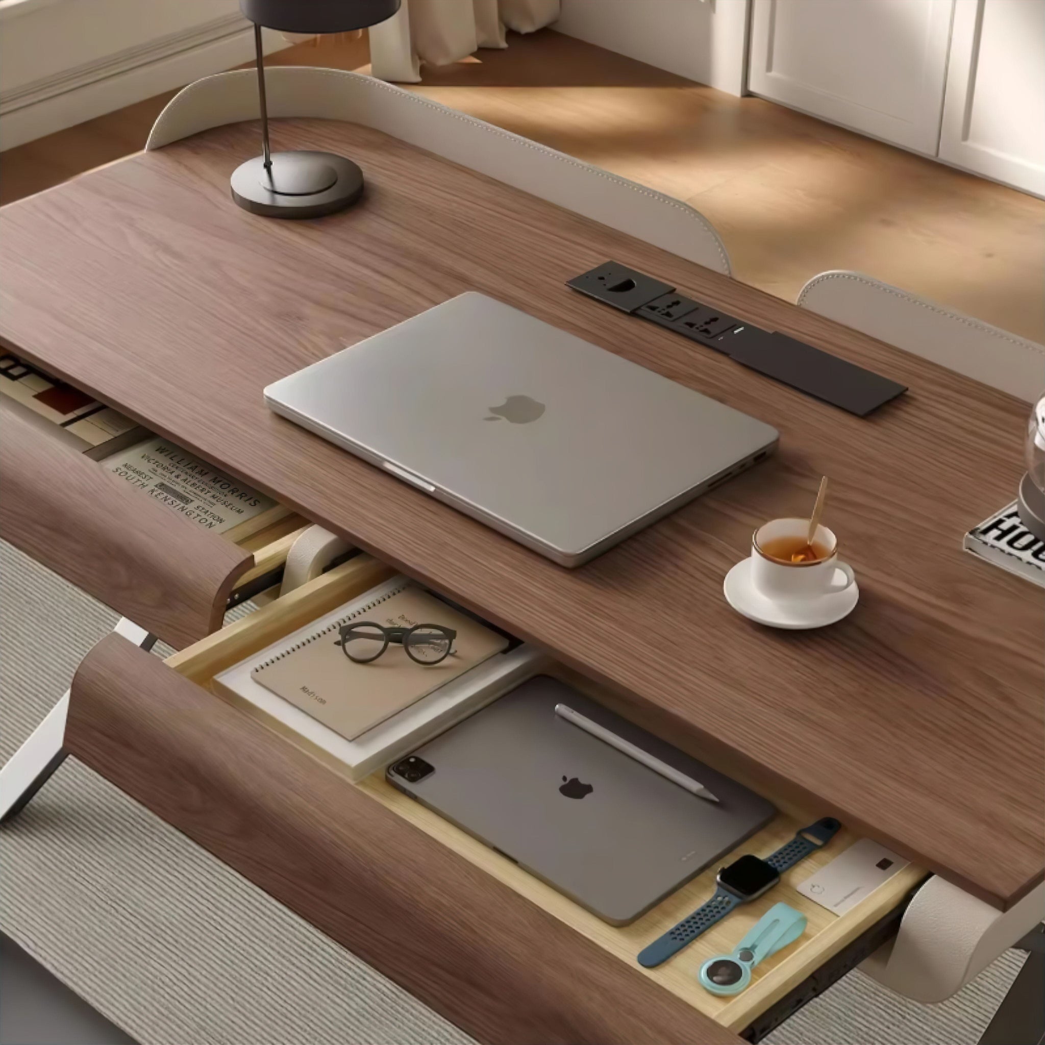 Elio Office Desk (JS) 