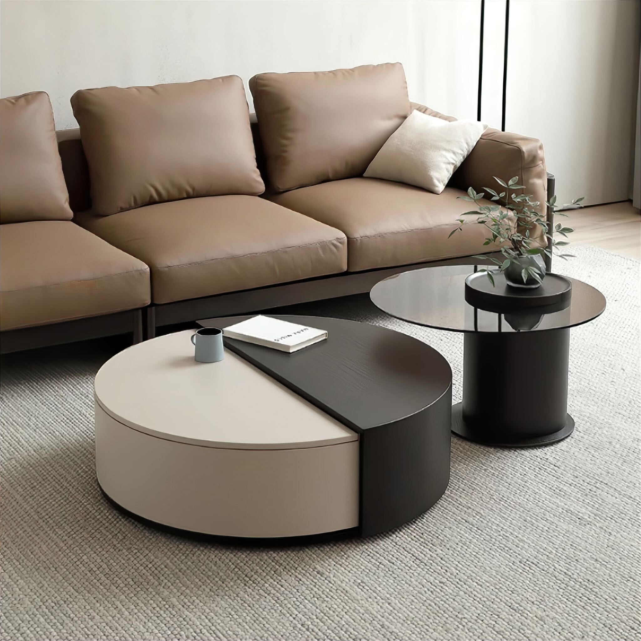 Éliott Coffee Table Coffee Table 