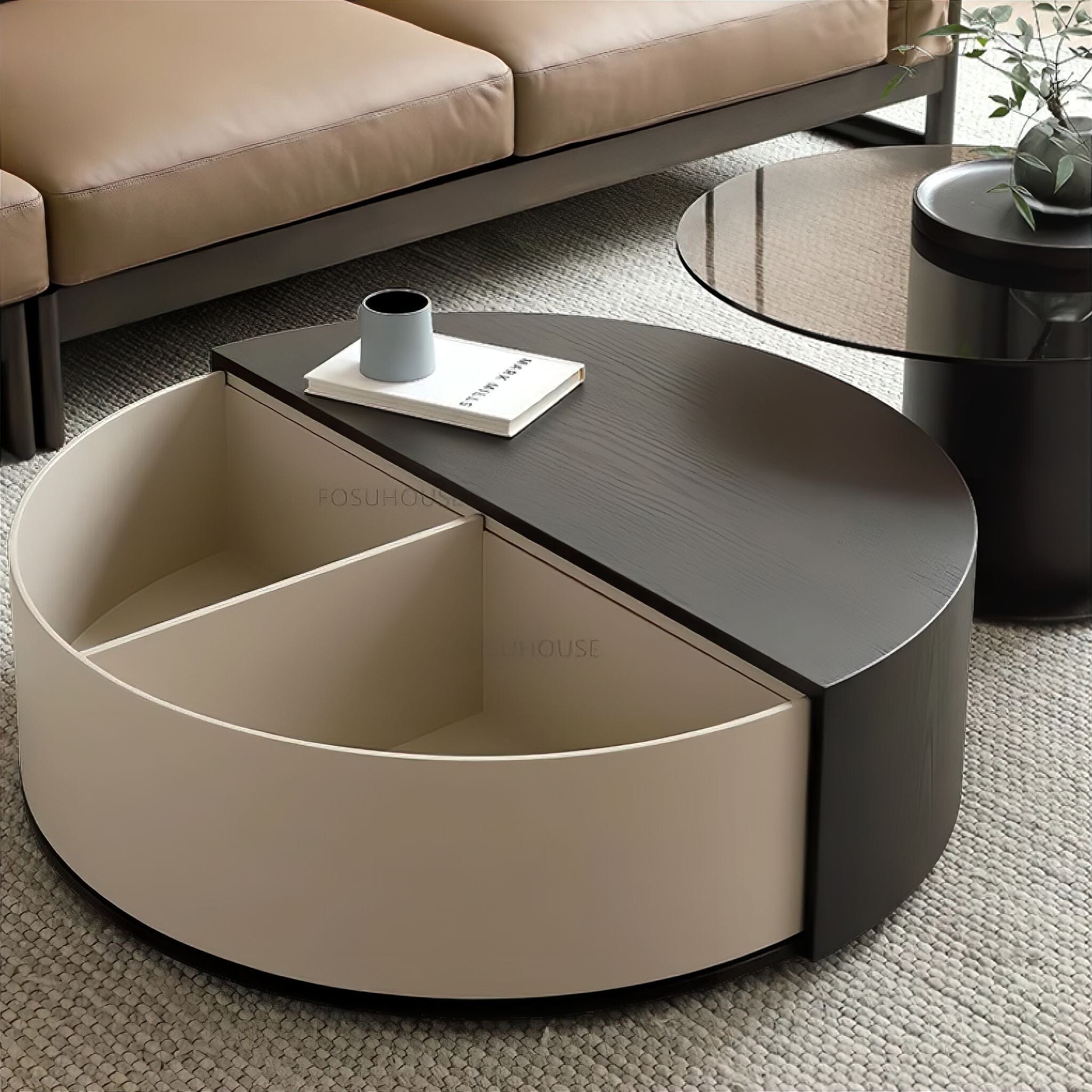 Éliott Coffee Table Coffee Table 