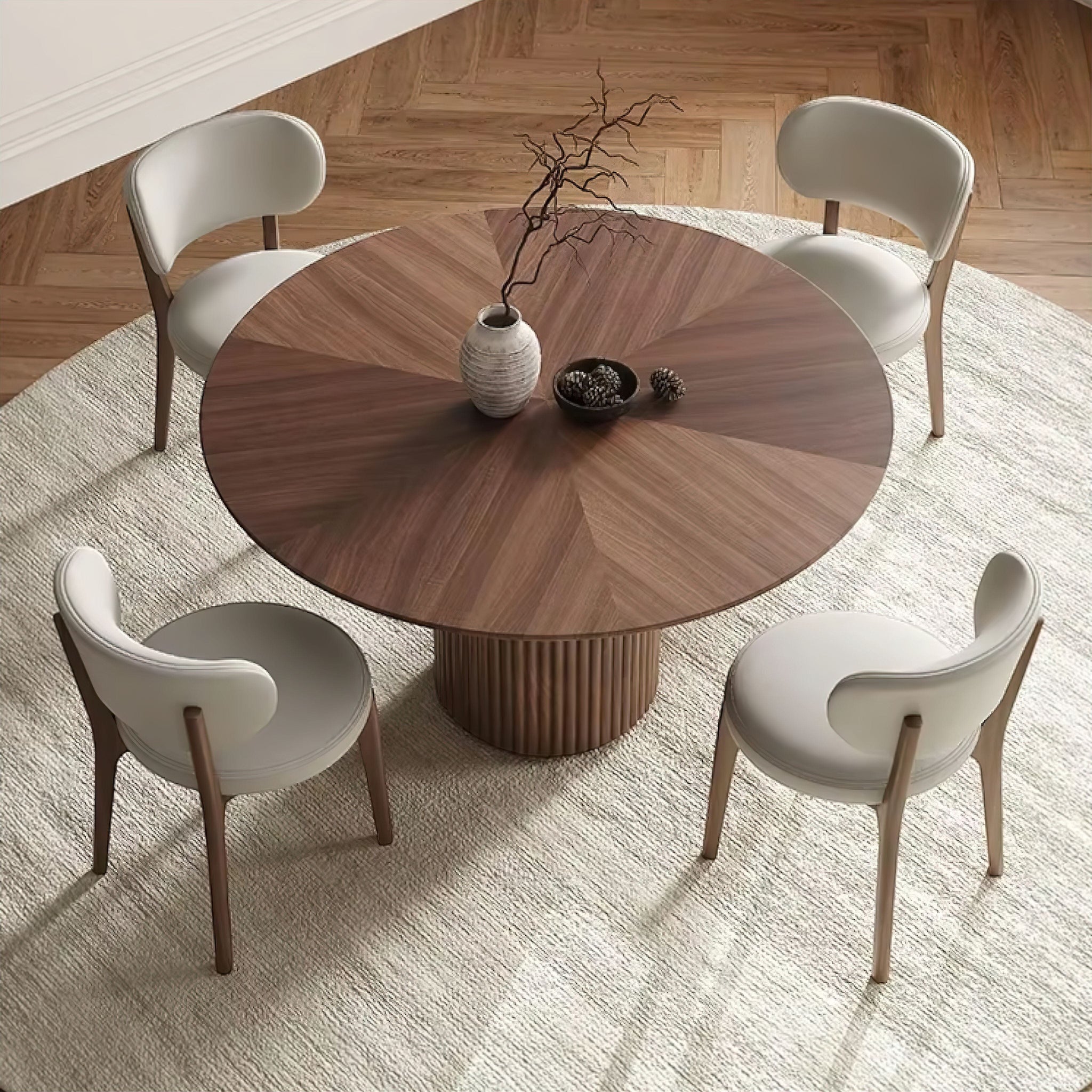 Elisa Dining Table (find out what kind of timber its made from and add in description) 