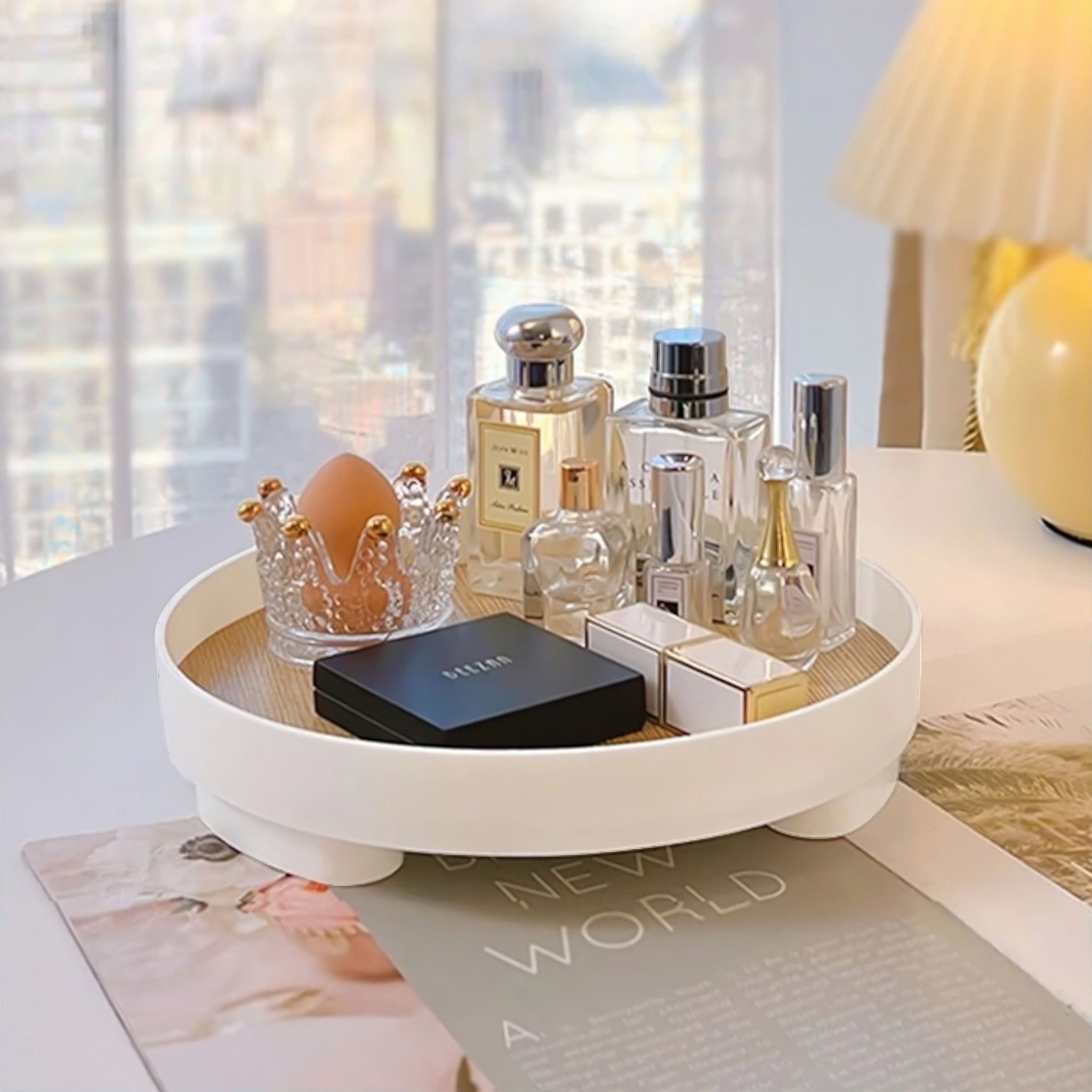 Élise Storage Tray Decorative Trays 