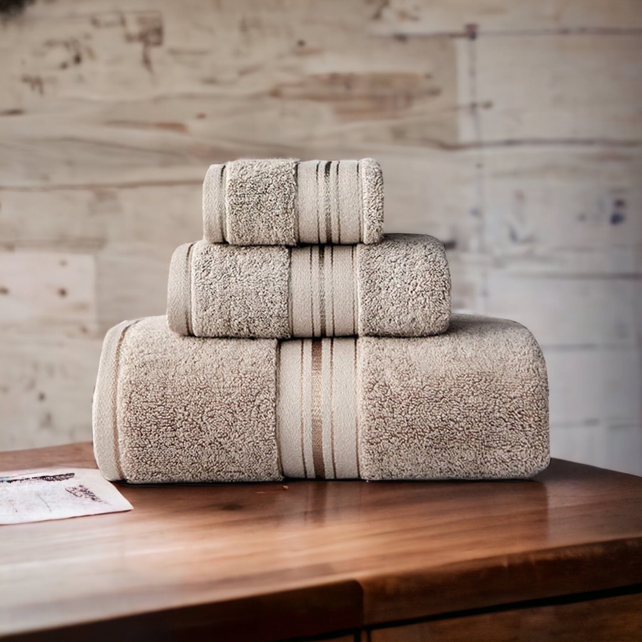 Eloise Egyptian Towel Set Towel Set 