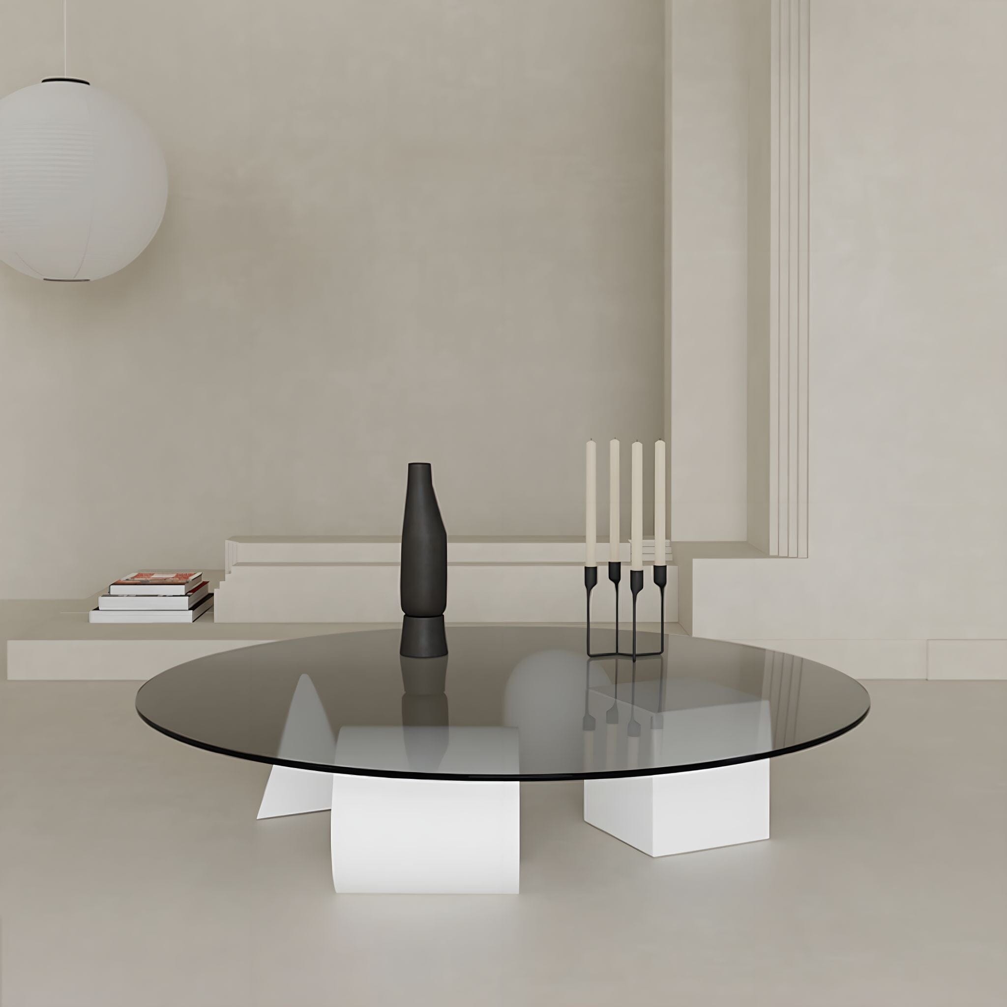 Emeline Coffee Table Coffee Table S - White 