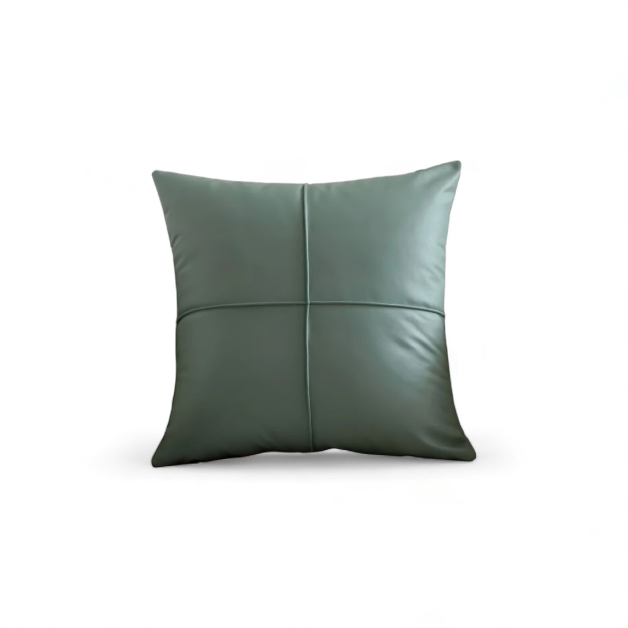 Enea Cushion Cover Deep Green 