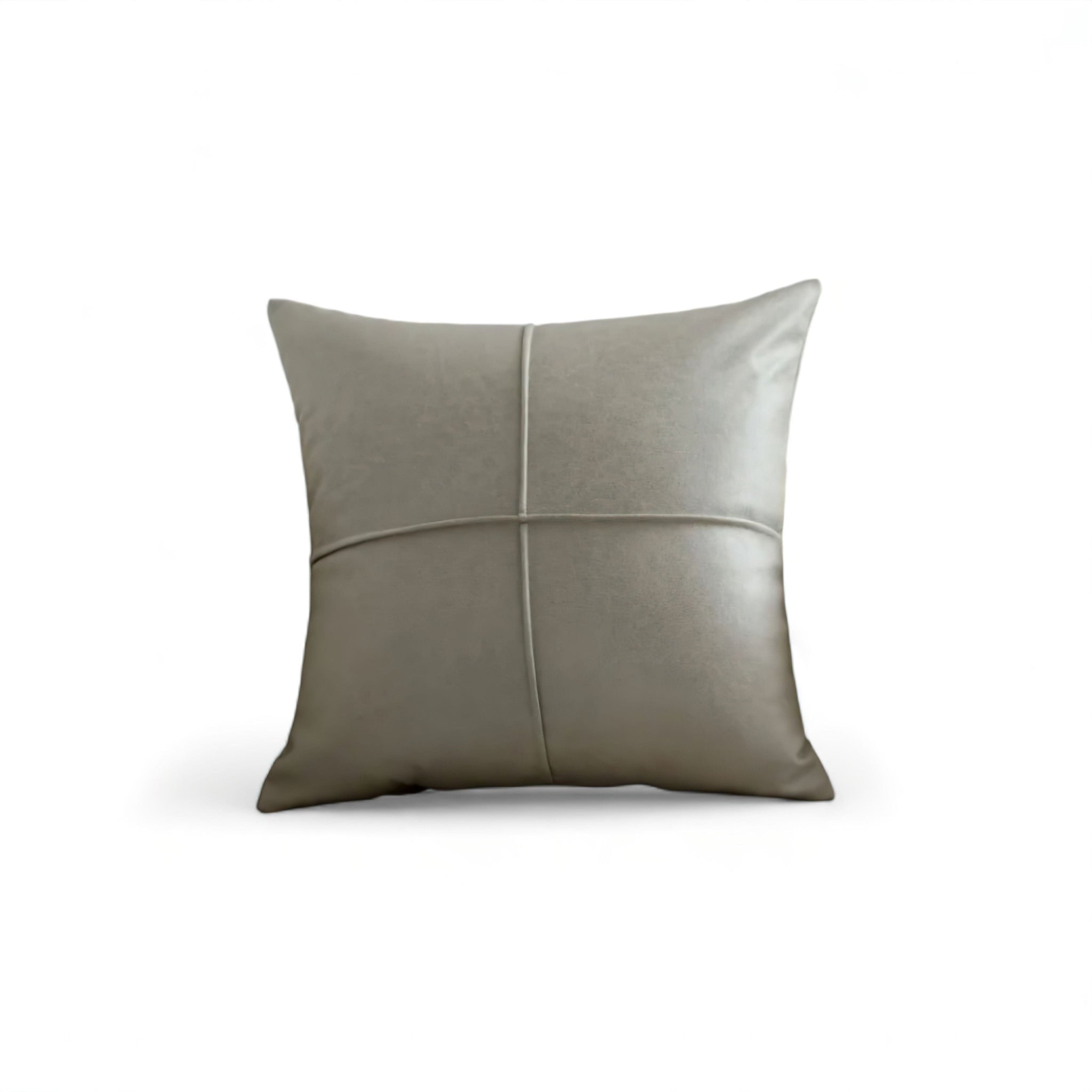 Enea Cushion Cover Grey 