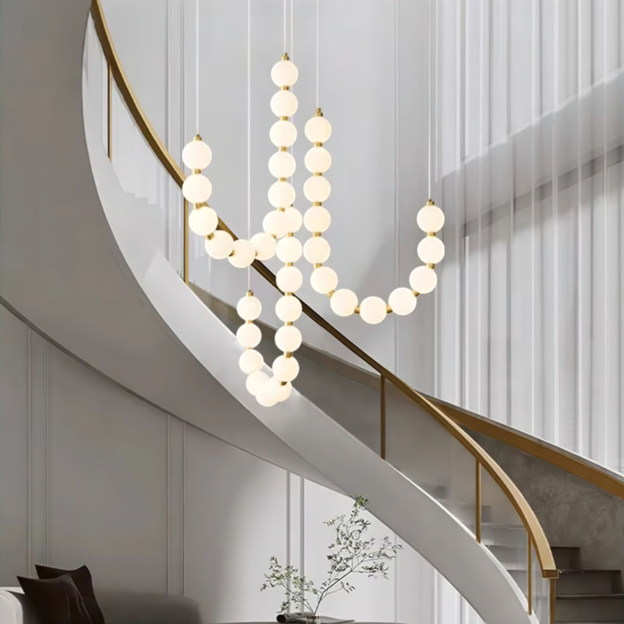 Enrica Pendant Light (JS) 