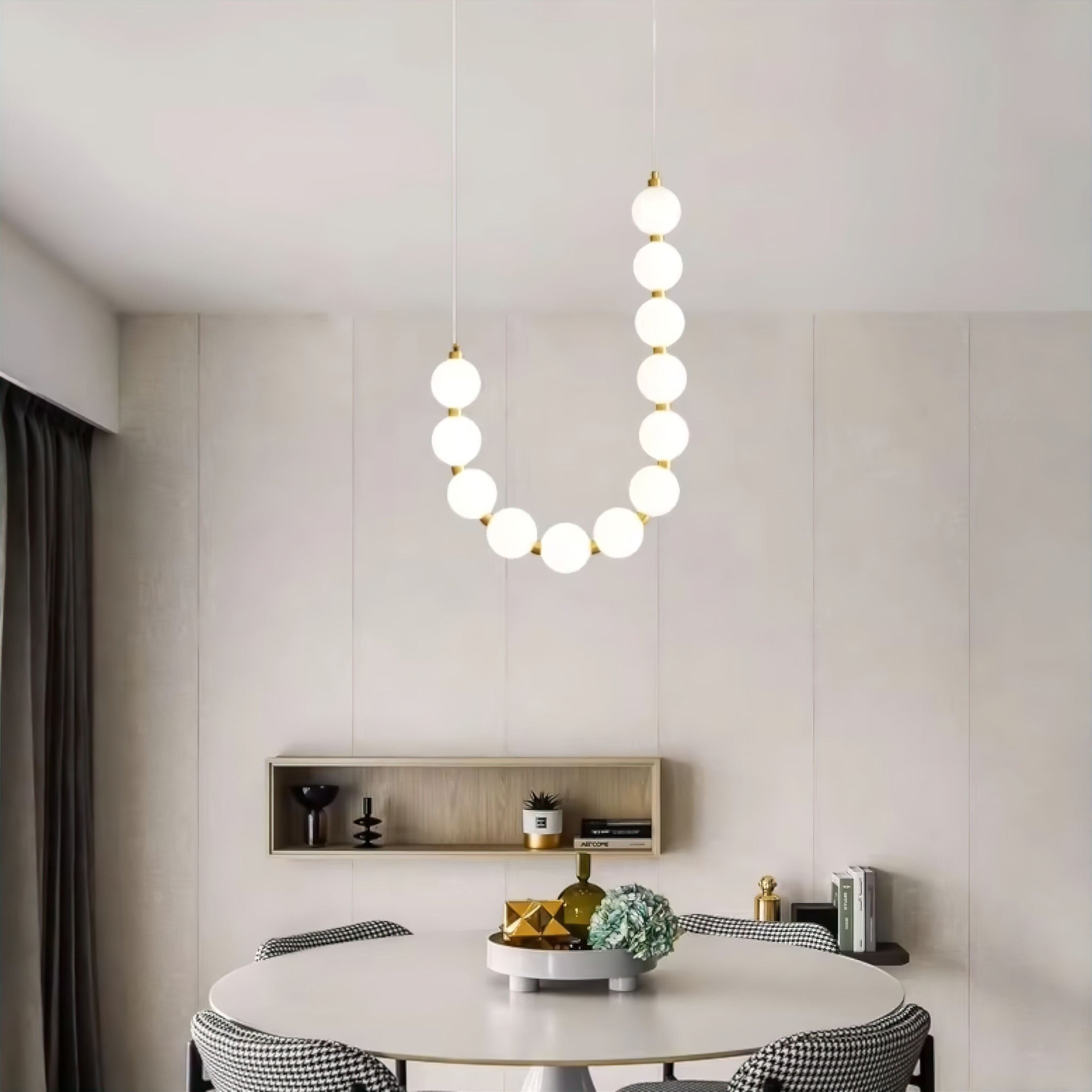 Enrica Pendant Light (JS) 