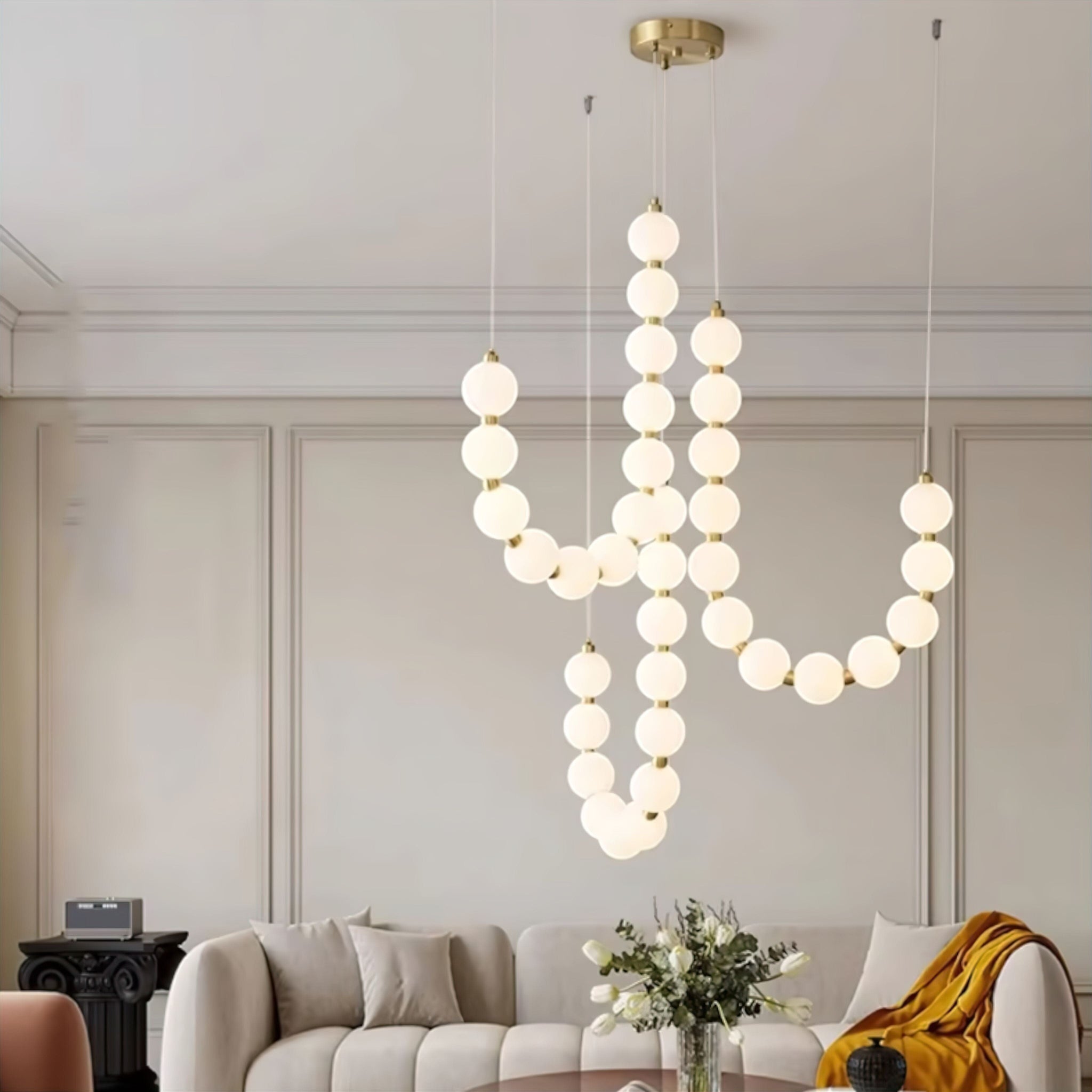 Enrica Pendant Light (JS) 