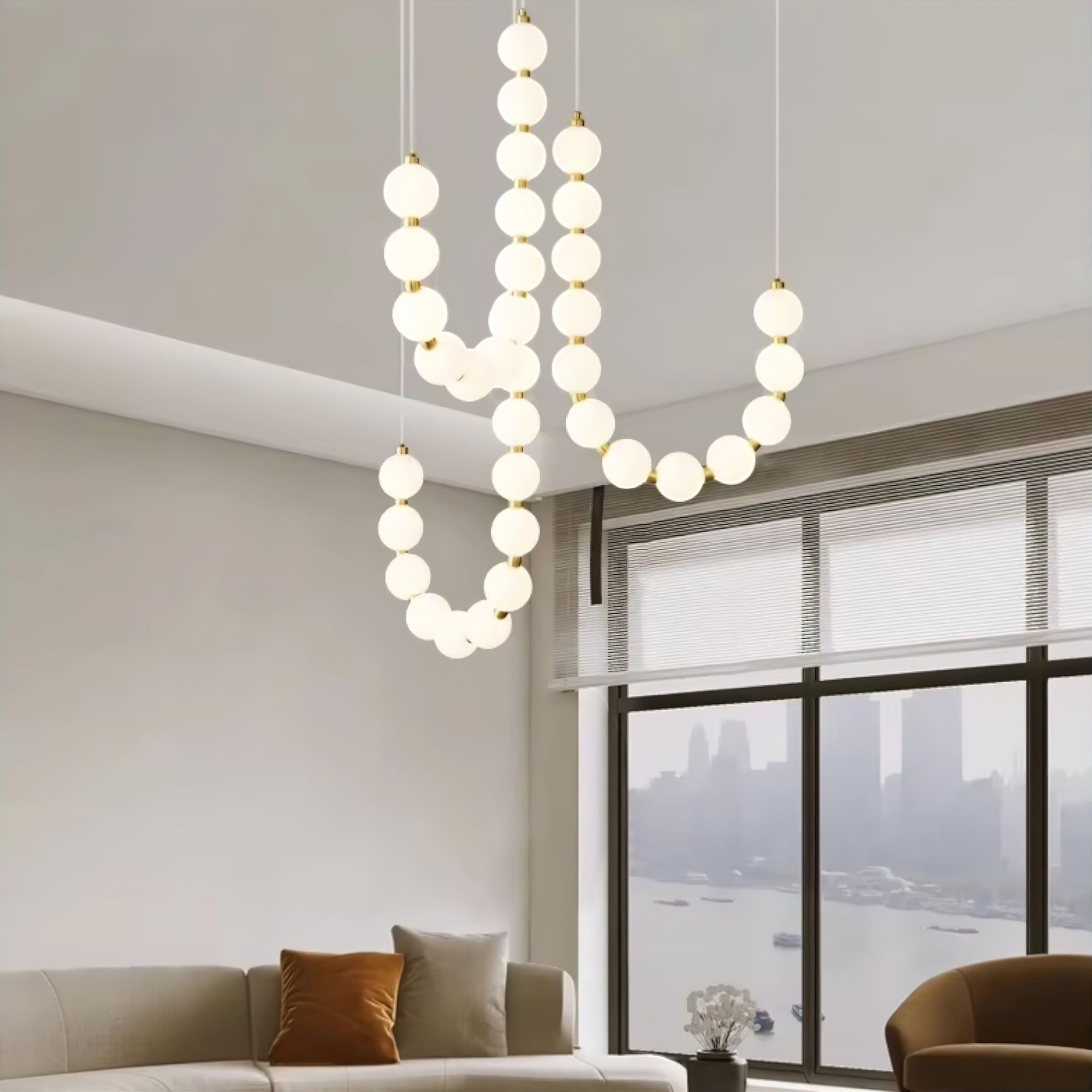 Enrica Pendant Light (JS) 