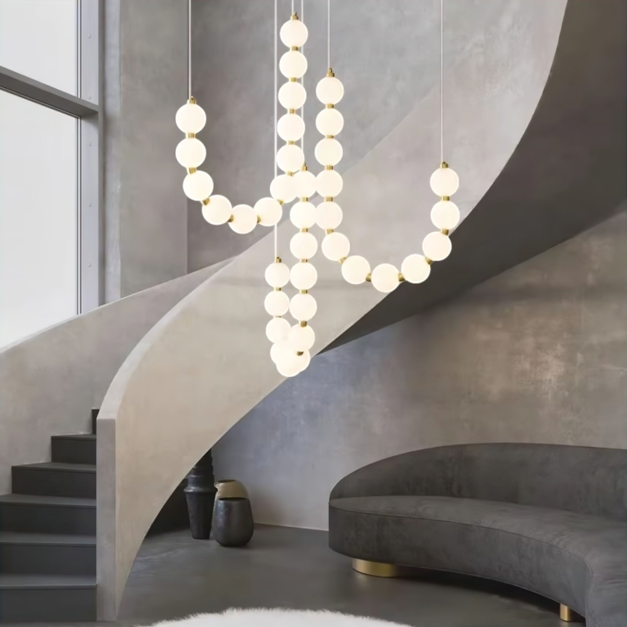 Enrica Pendant Light (JS) 