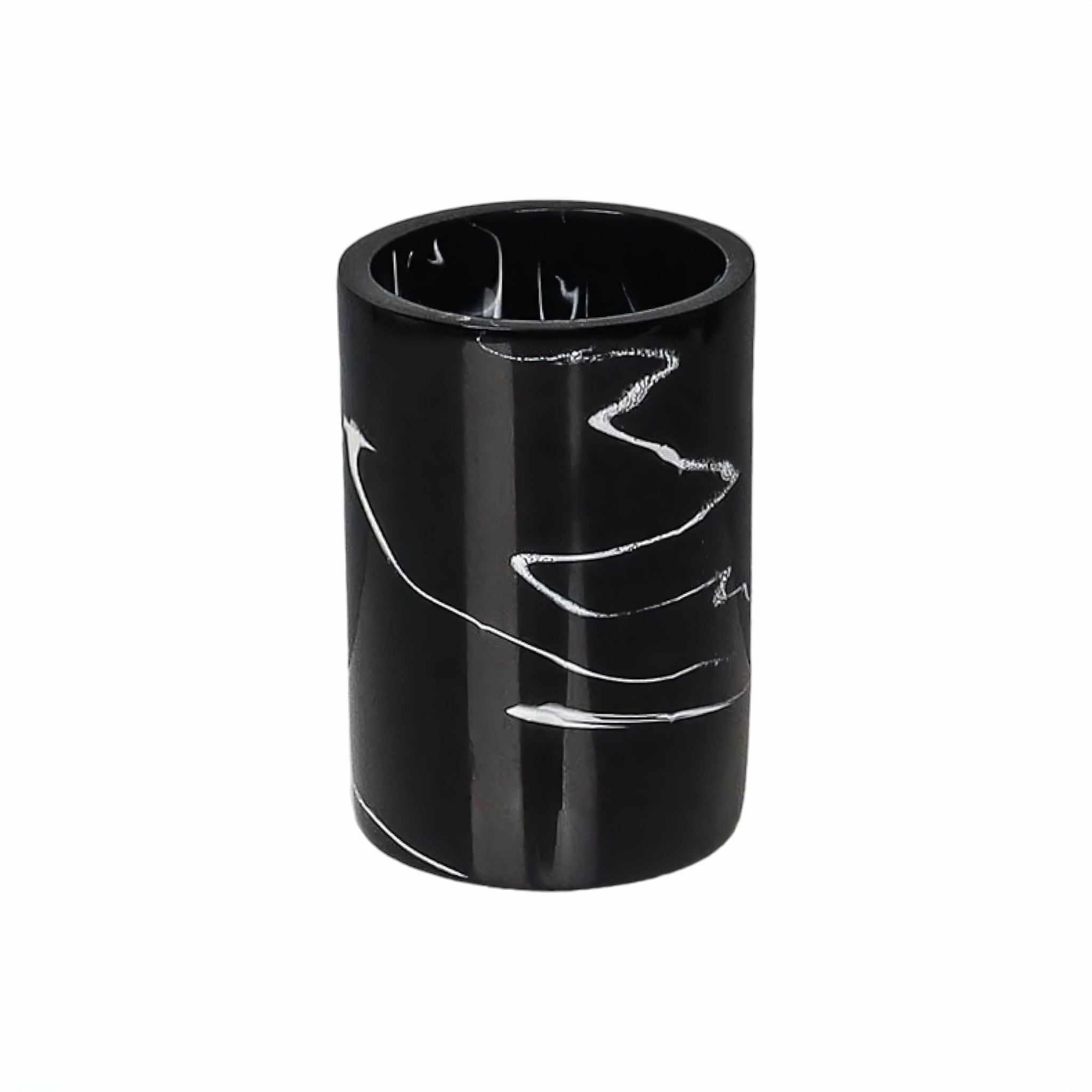 Enrico Bathroom Accessories Collection Mouthwash Cup 