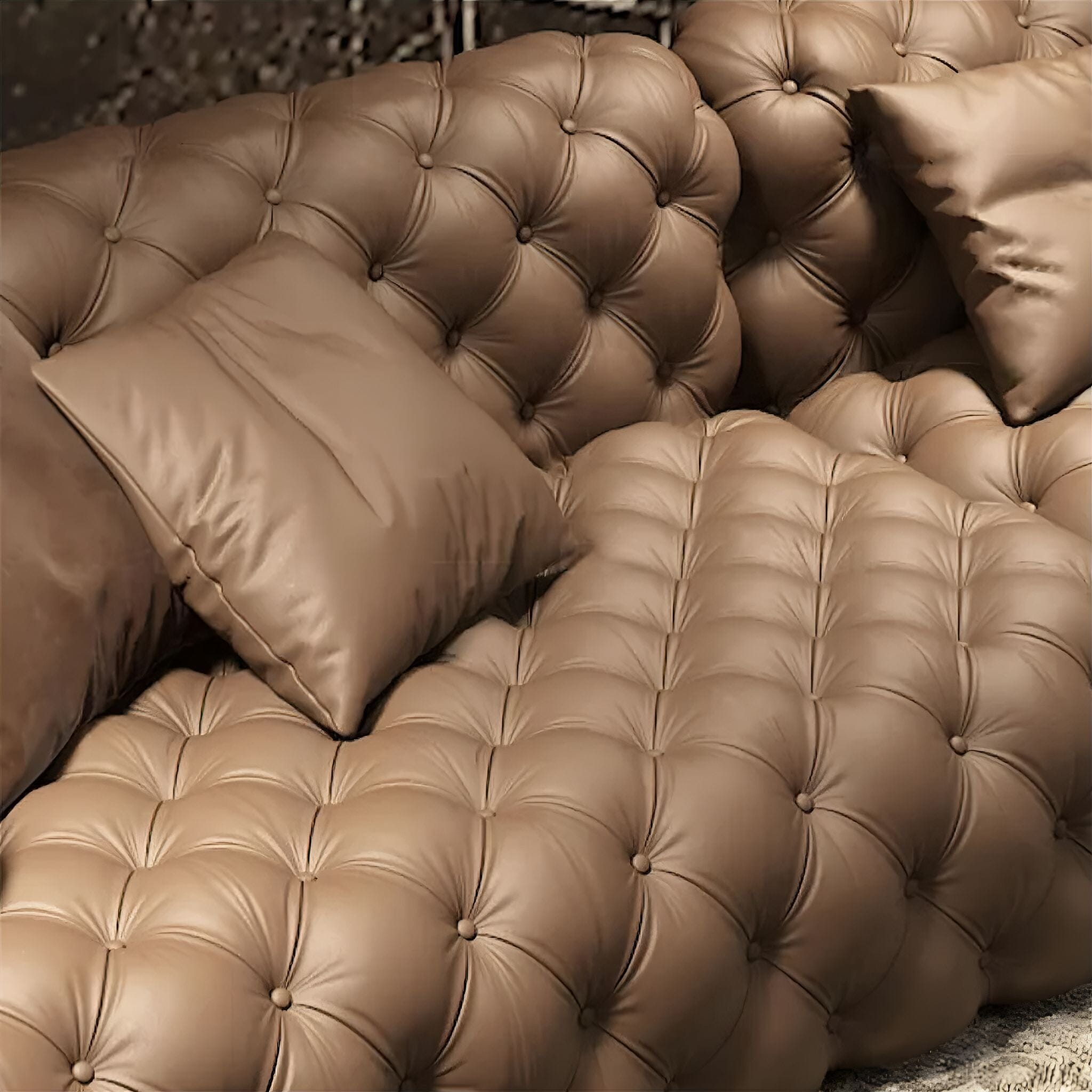 Éric Luxury Sofa Sofa 