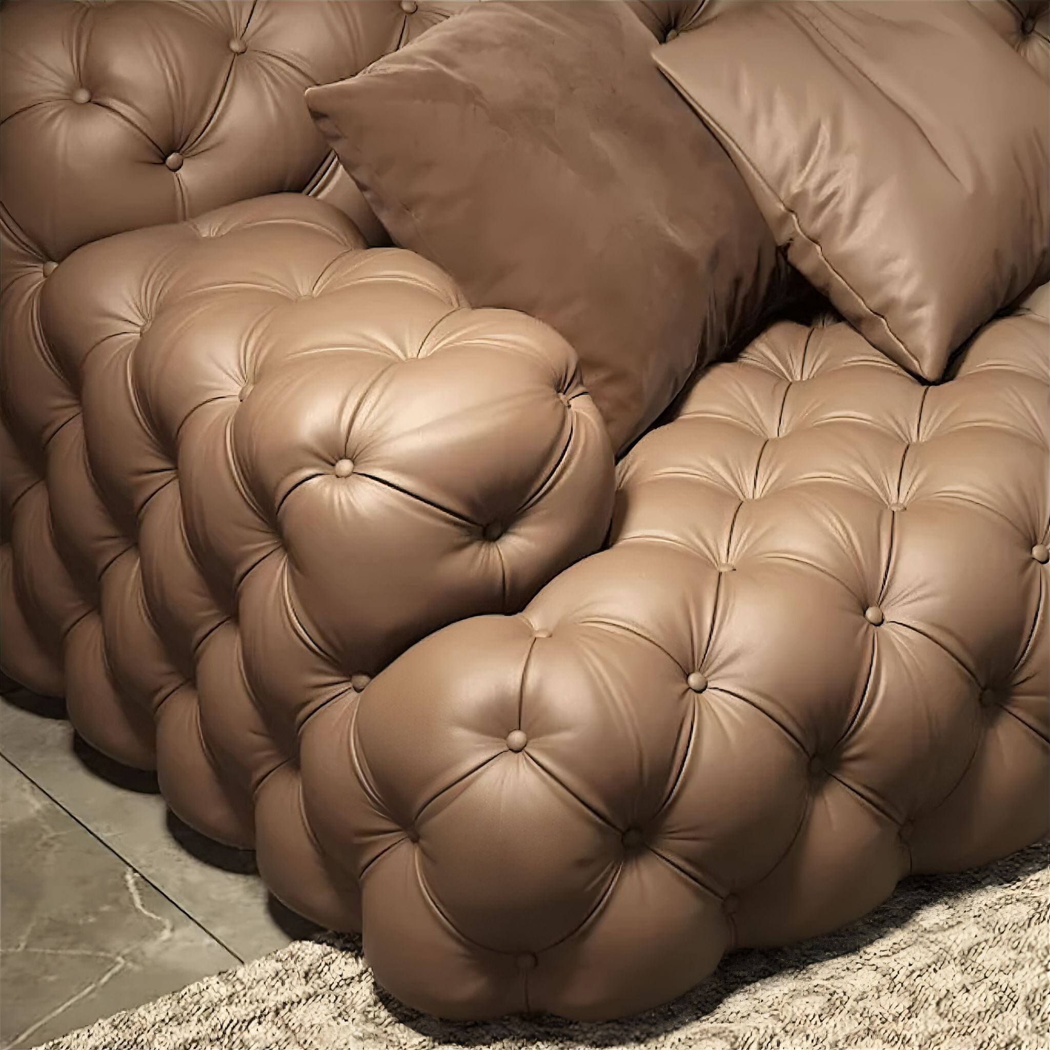 Éric Luxury Sofa Sofa 