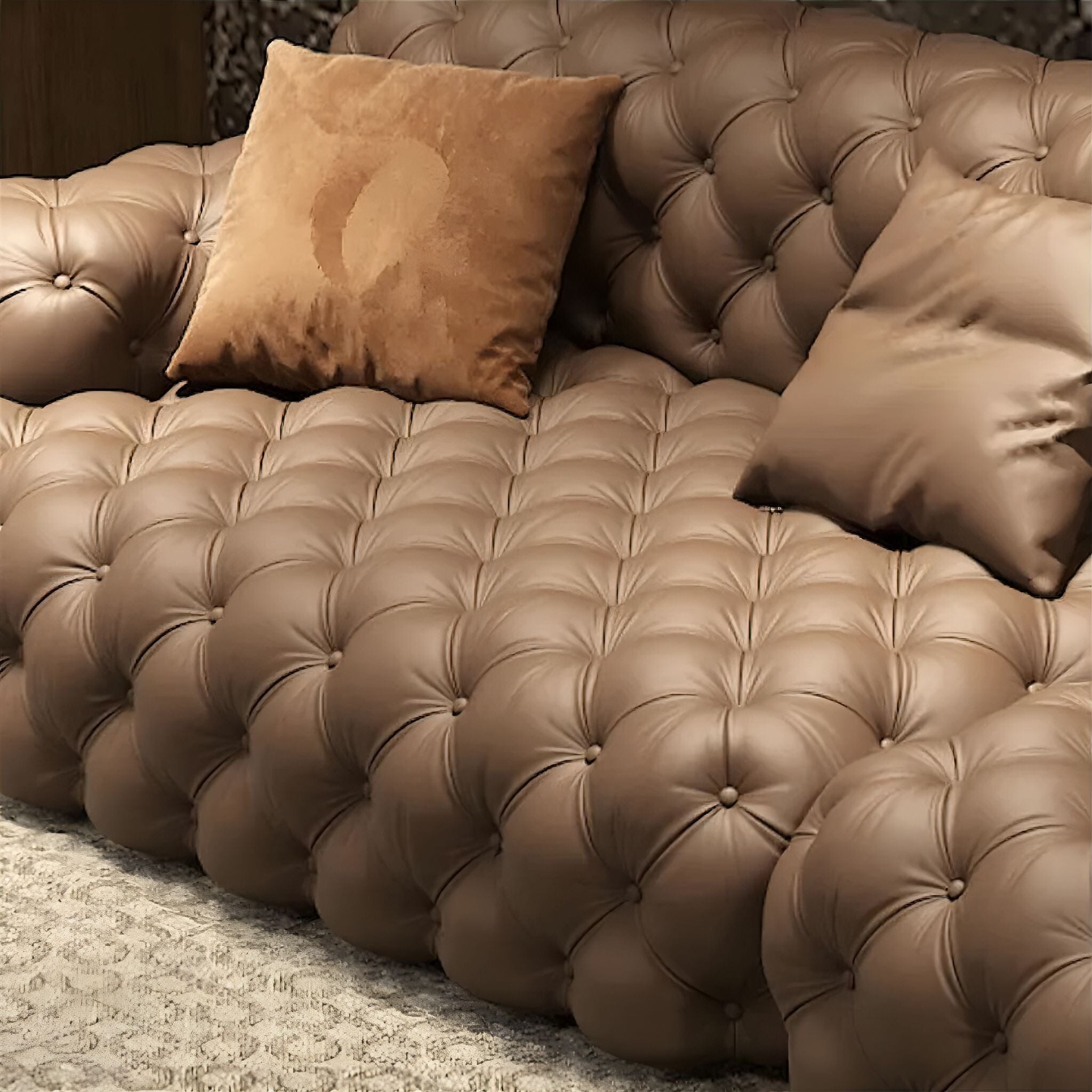 Éric Luxury Sofa Sofa 