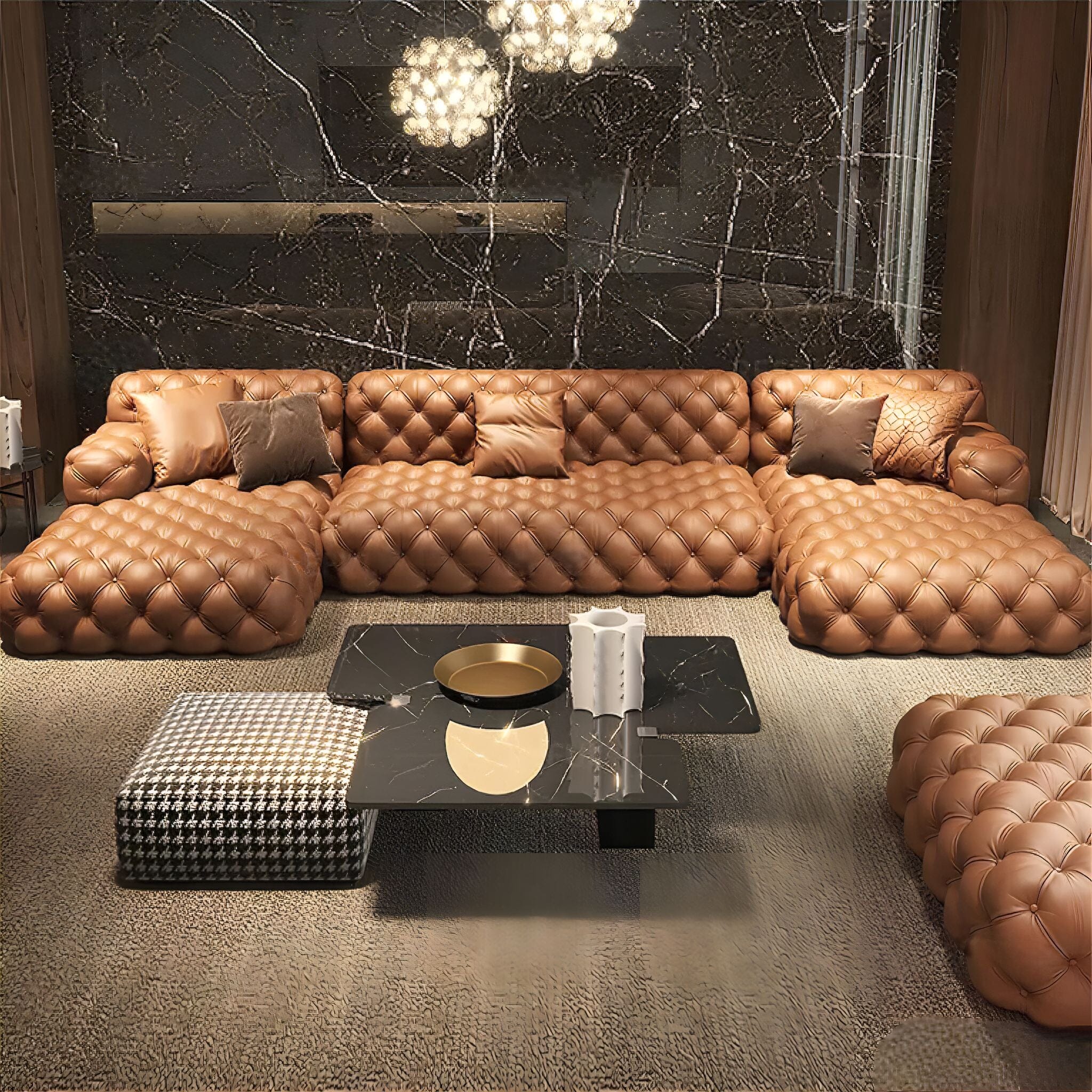 Éric Luxury Sofa Sofa 