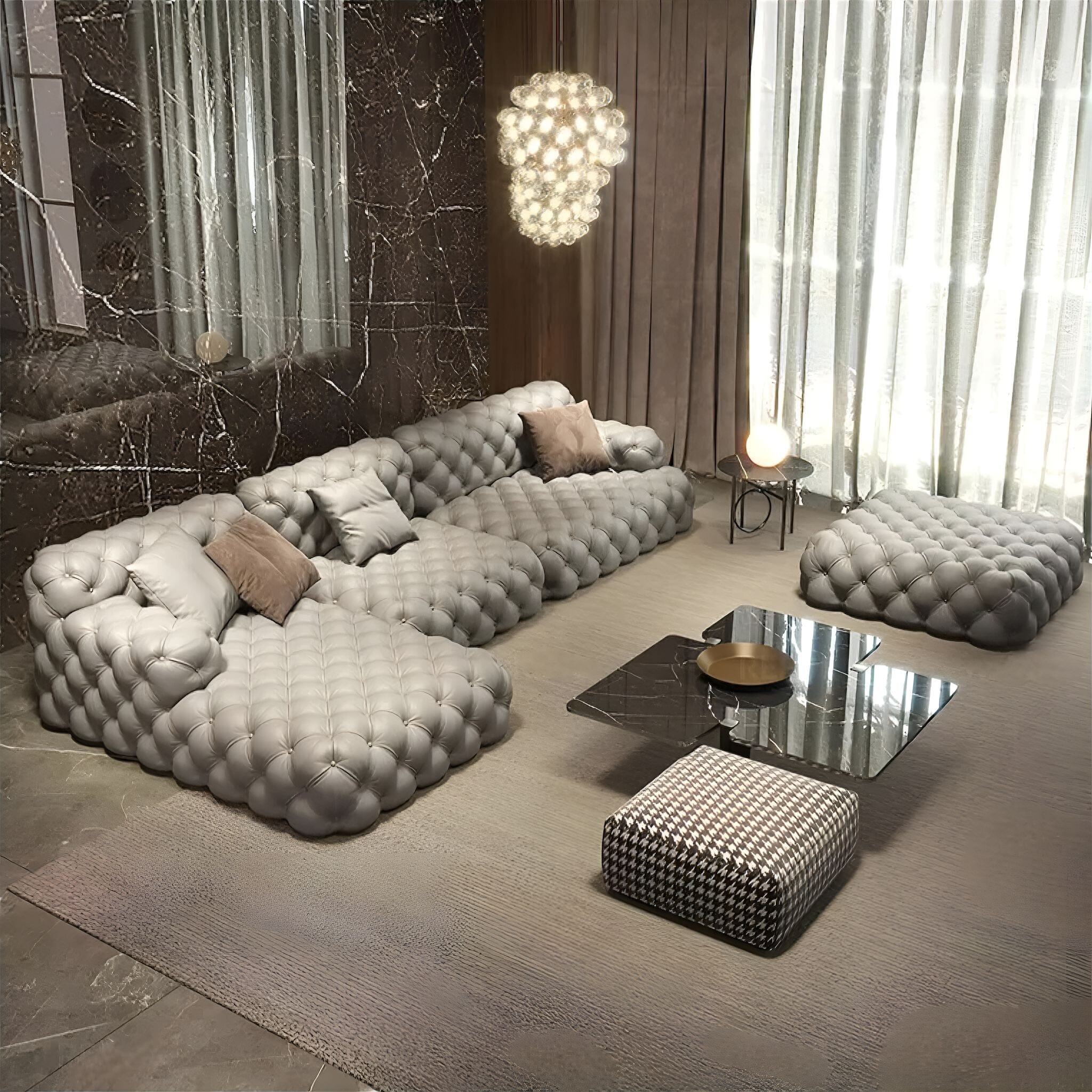 Éric Luxury Sofa Sofa 