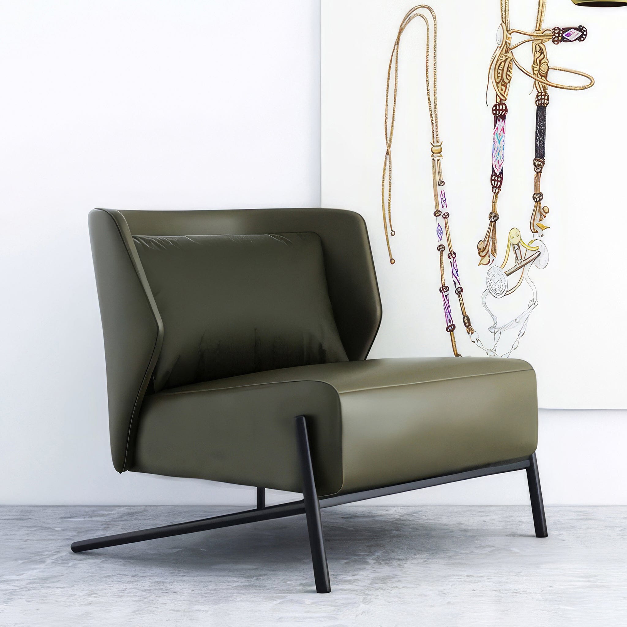 Estelle Occasional Chair Occasional Chair 
