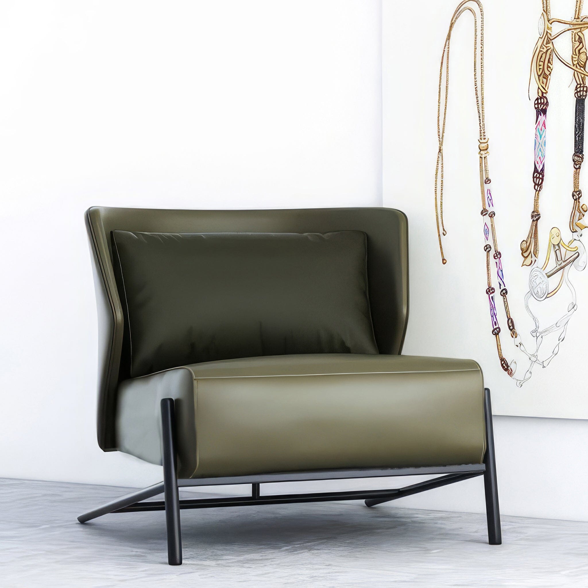 Estelle Occasional Chair Occasional Chair 