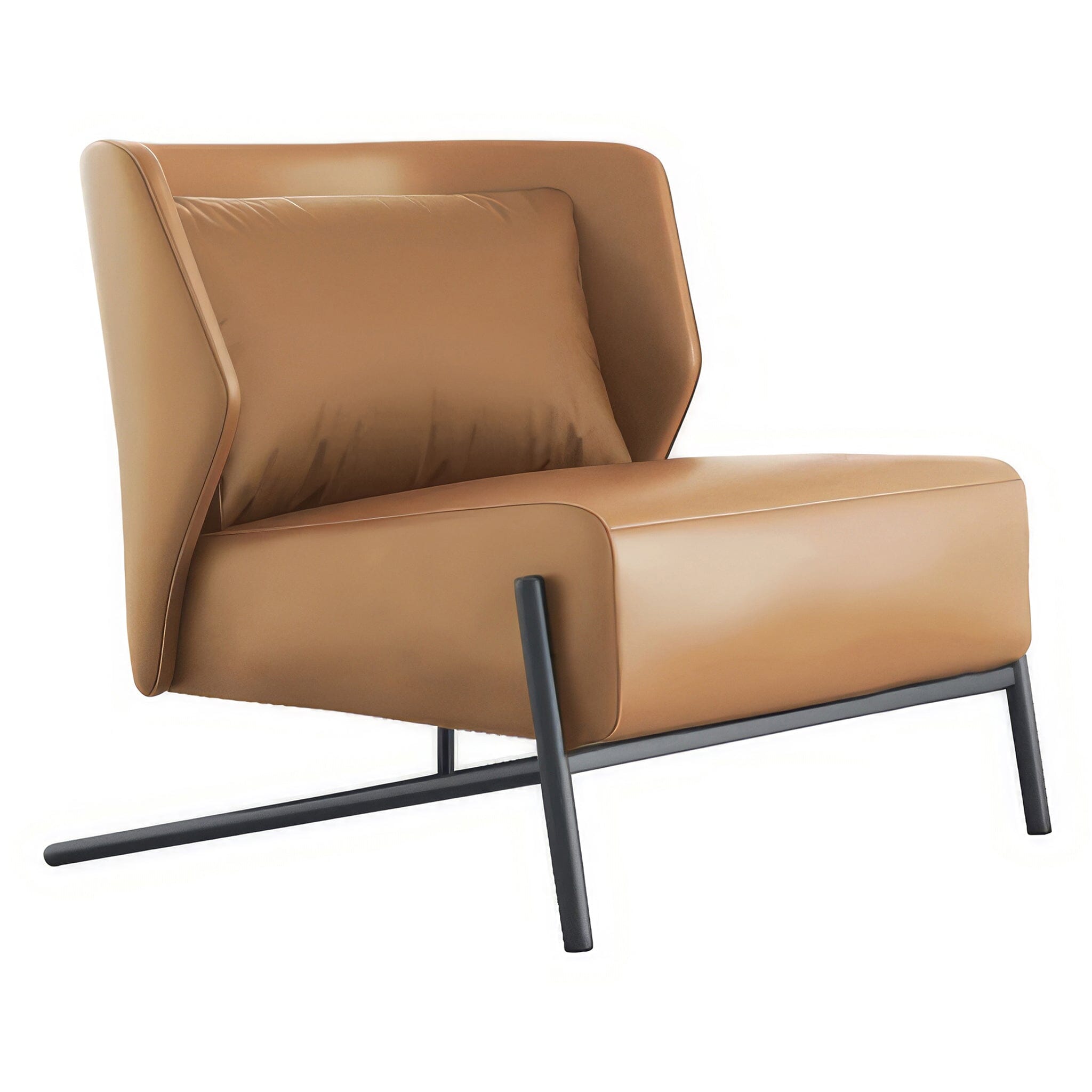 Estelle Occasional Chair Occasional Chair Tan 